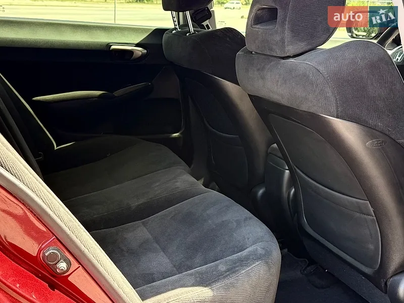 Honda Civic 2008 VIN NLAFD76708W061375 фото оголошення 21 з 60