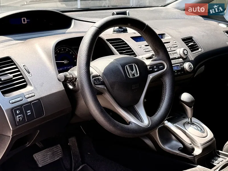 Honda Civic 2008 VIN NLAFD76708W061375 фото оголошення 23 з 60
