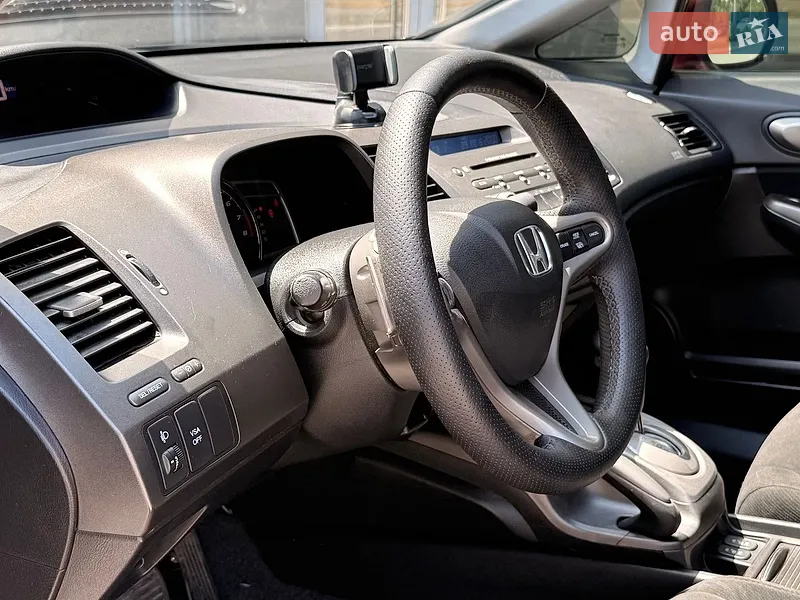 Honda Civic 2008 VIN NLAFD76708W061375 фото оголошення 25 з 60