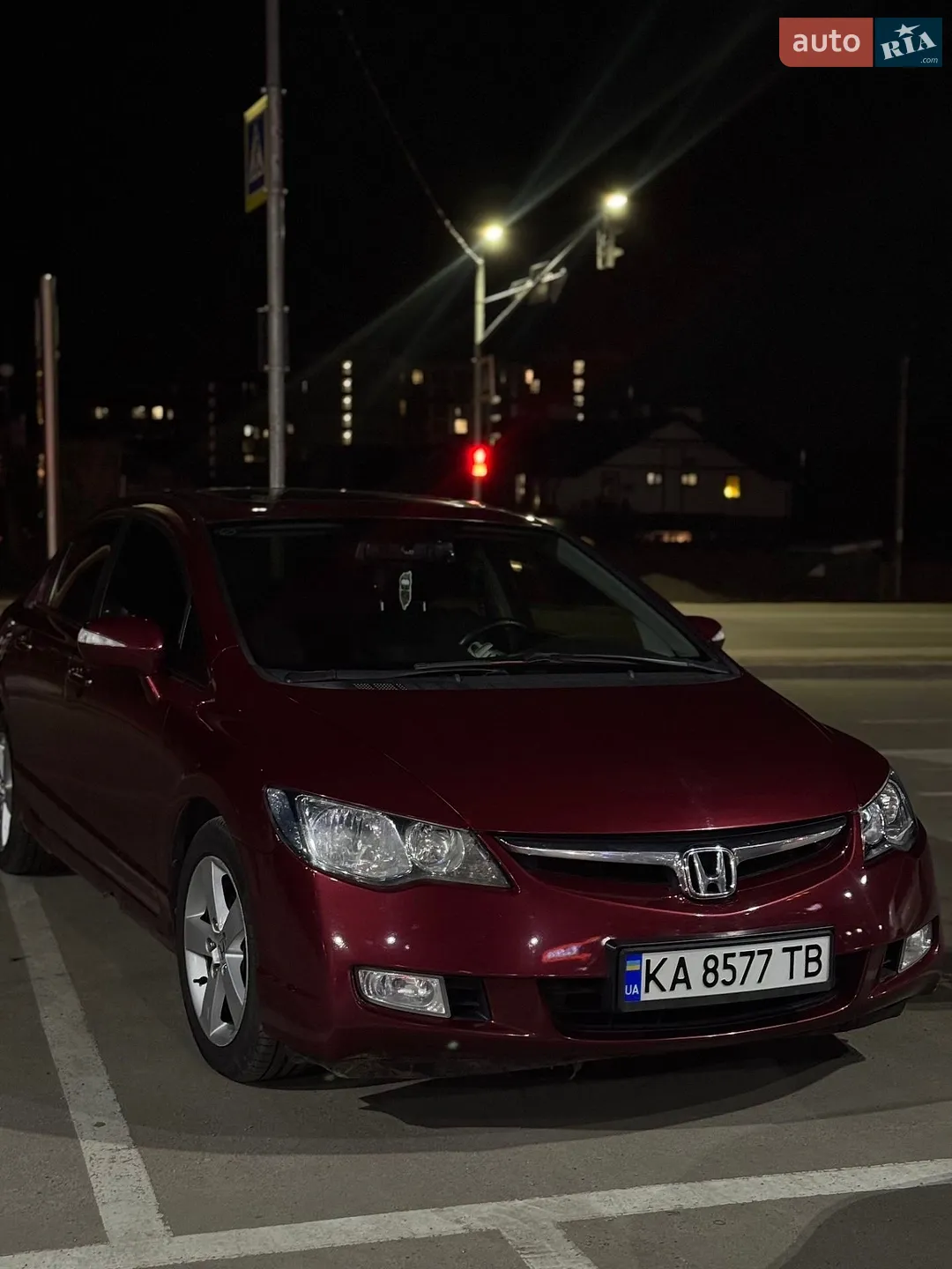 Honda Civic 1995 VIN SHHMA97400U011093 фото оголошення 5 з 16