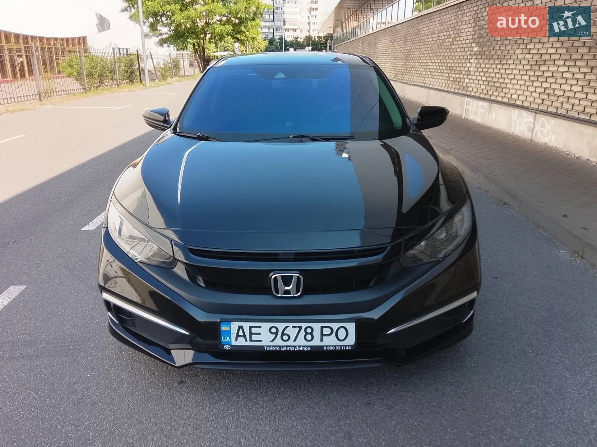 2019 Honda Civic - мініатюра 44