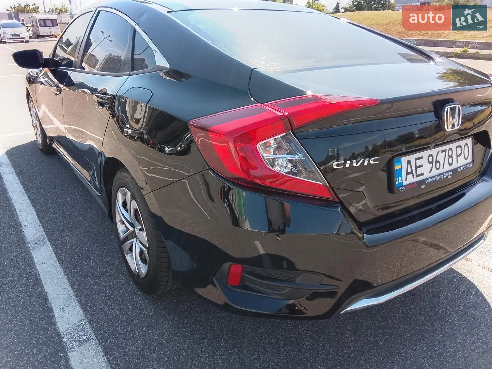 2019 Honda Civic - мініатюра 30