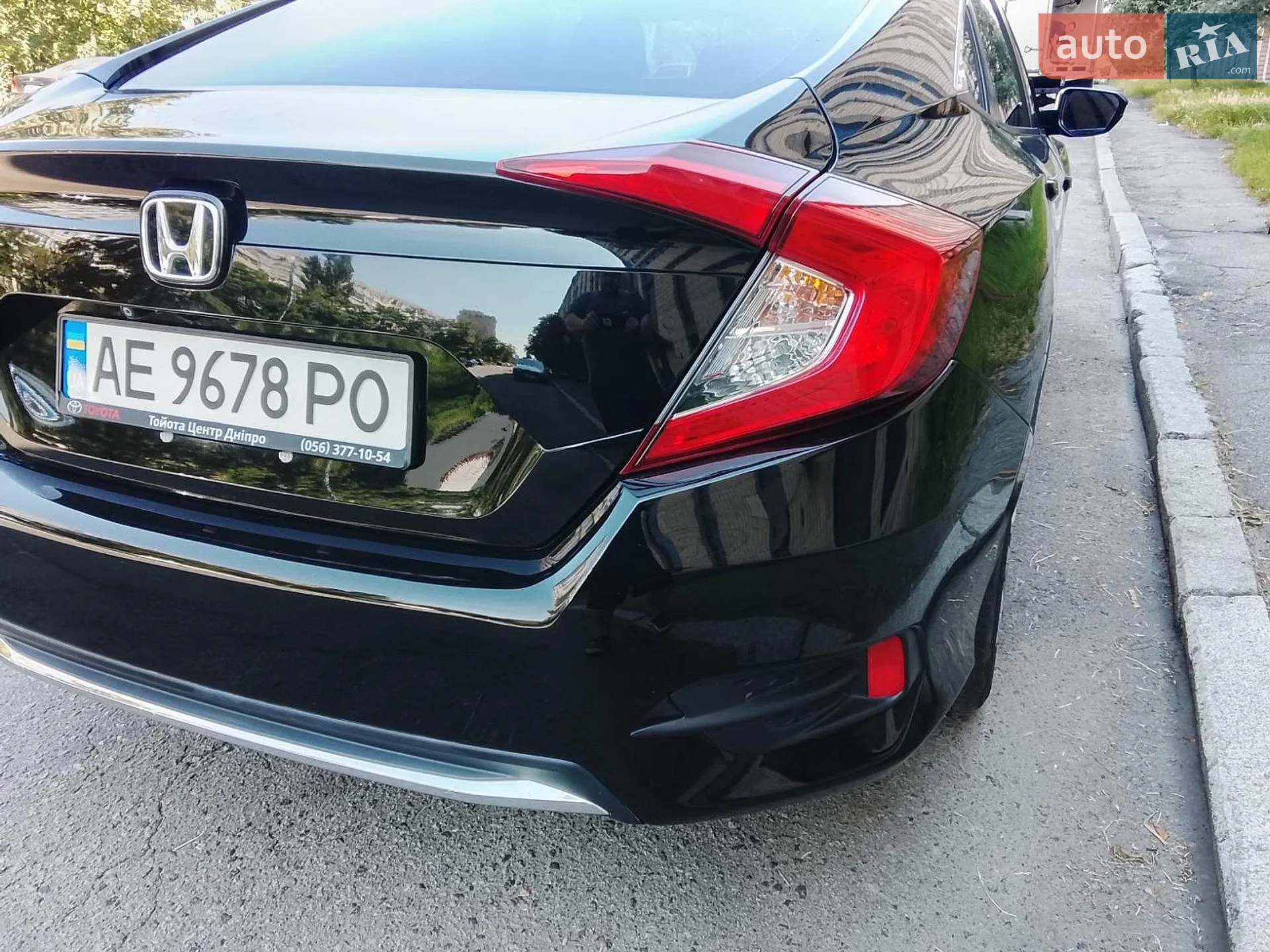 2019 Honda Civic - мініатюра 38