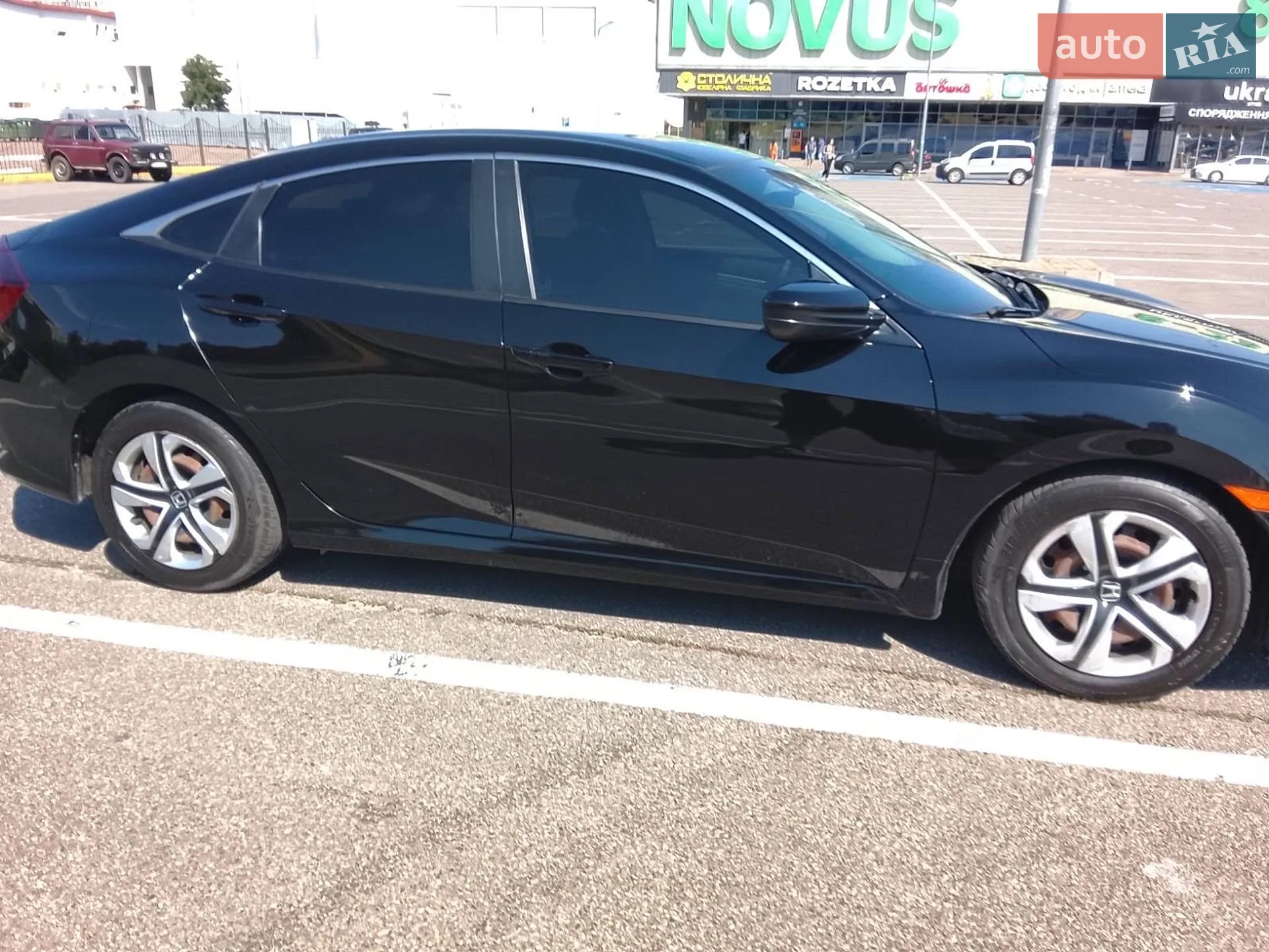 2019 Honda Civic - мініатюра 21