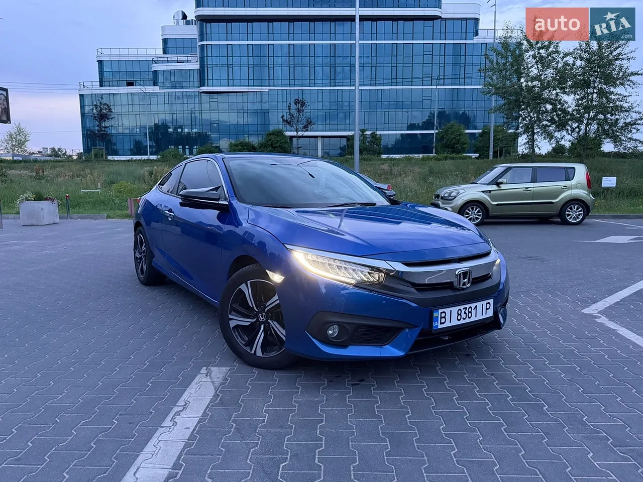 2016 Honda Civic - мініатюра 20