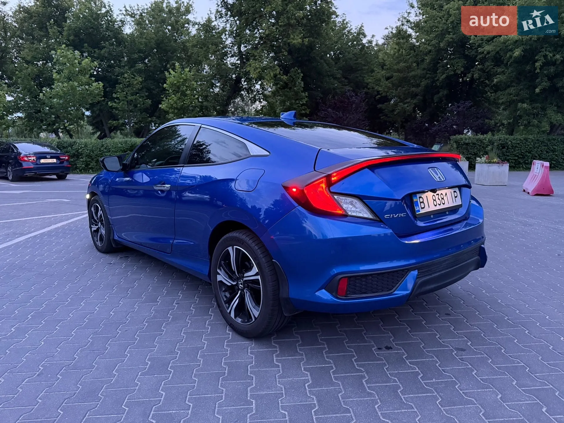 2016 Honda Civic - мініатюра 6