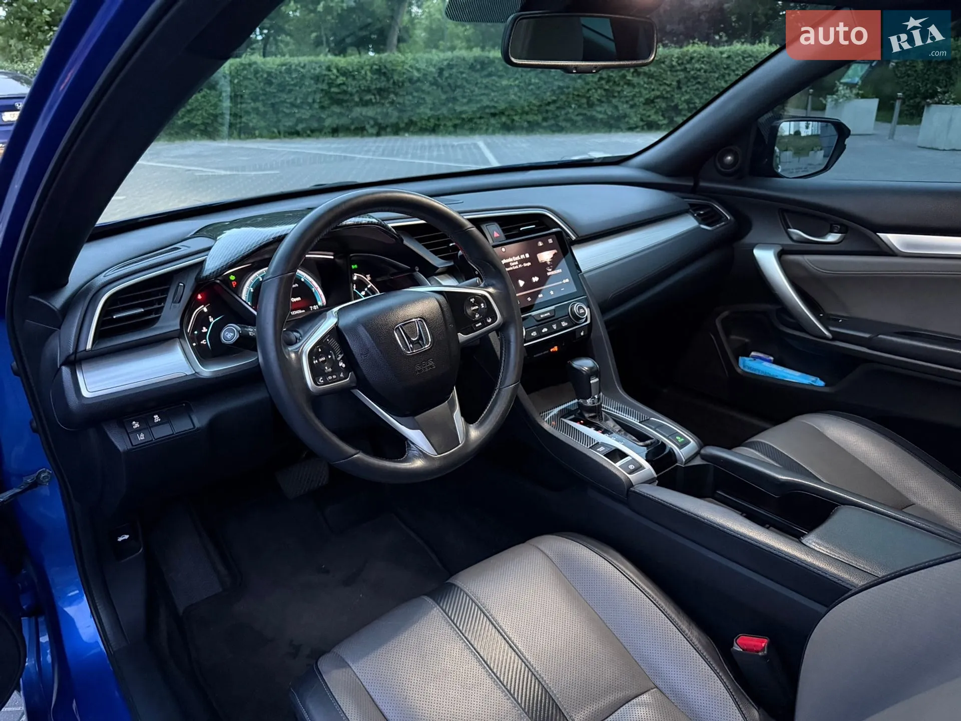2016 Honda Civic - мініатюра 11