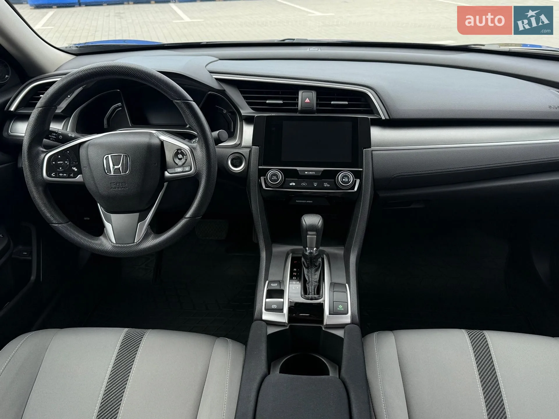 2017 Honda Civic - мініатюра 6