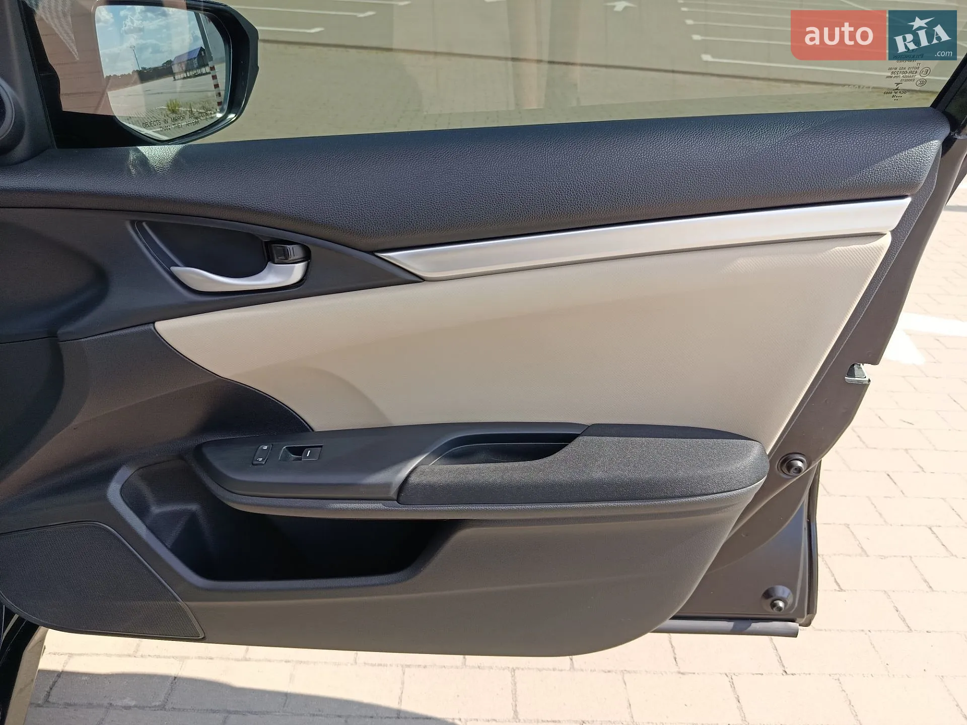 2016 Honda Civic - мініатюра 20