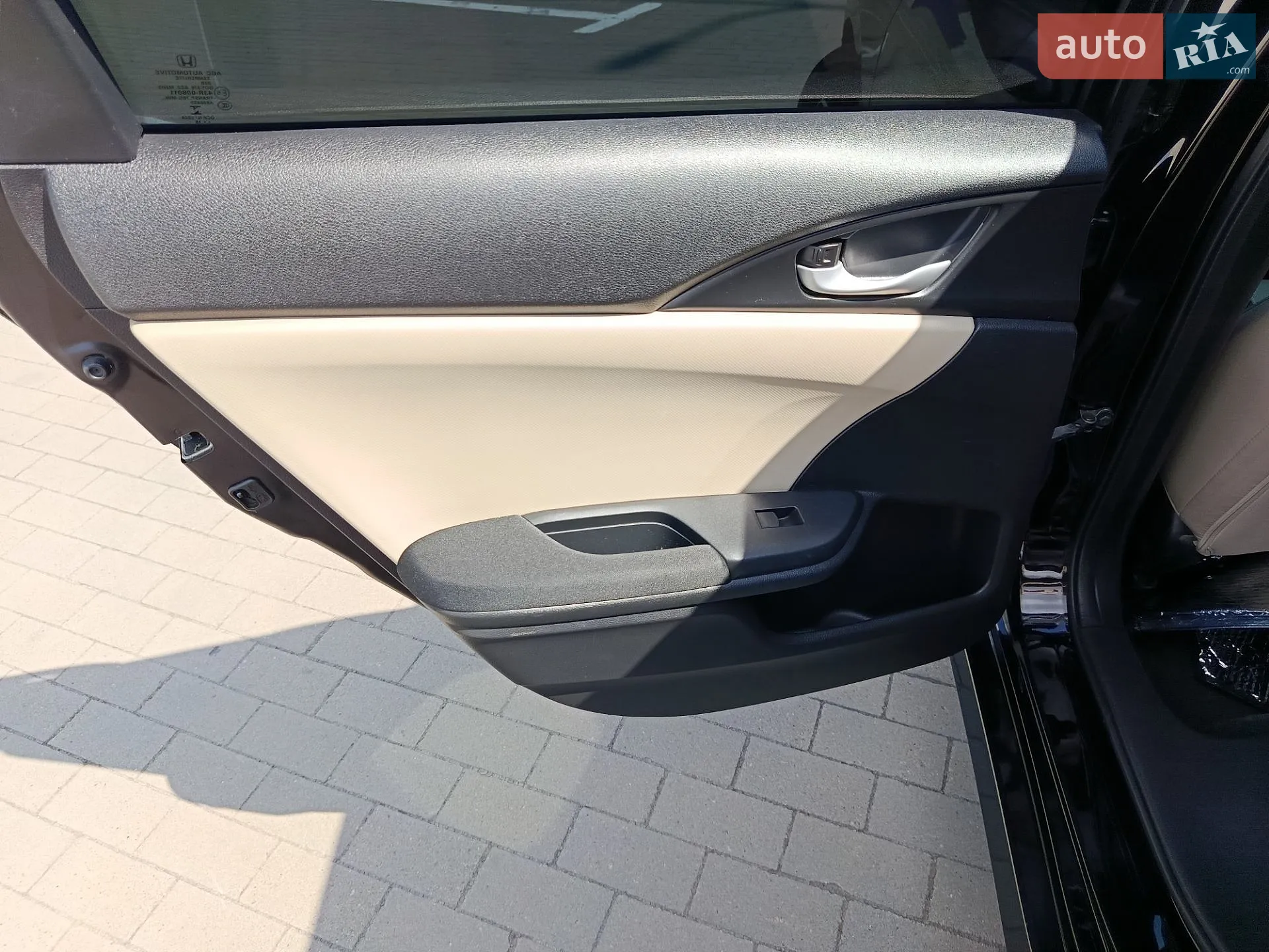 2016 Honda Civic - мініатюра 22