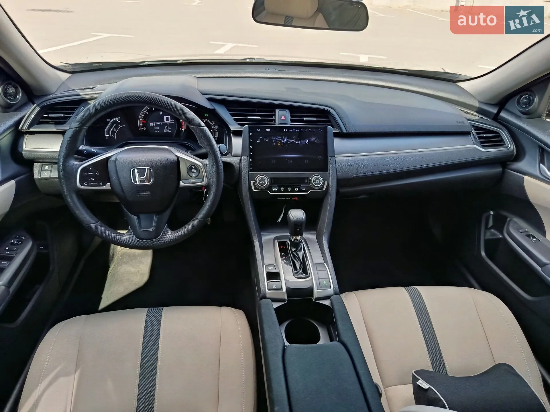 2016 Honda Civic - мініатюра 31