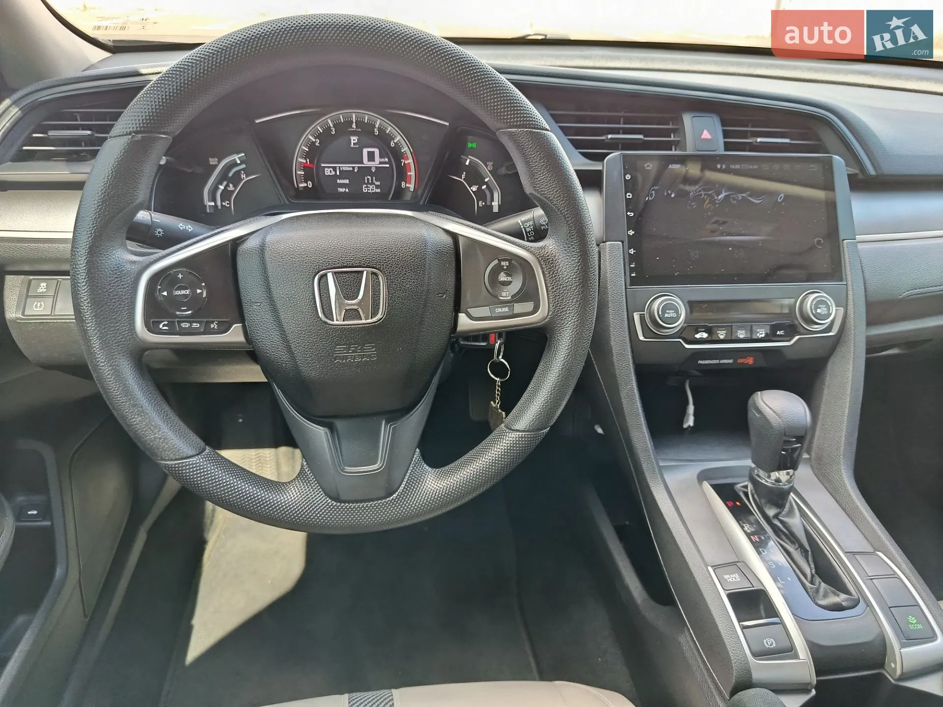 2016 Honda Civic - мініатюра 30