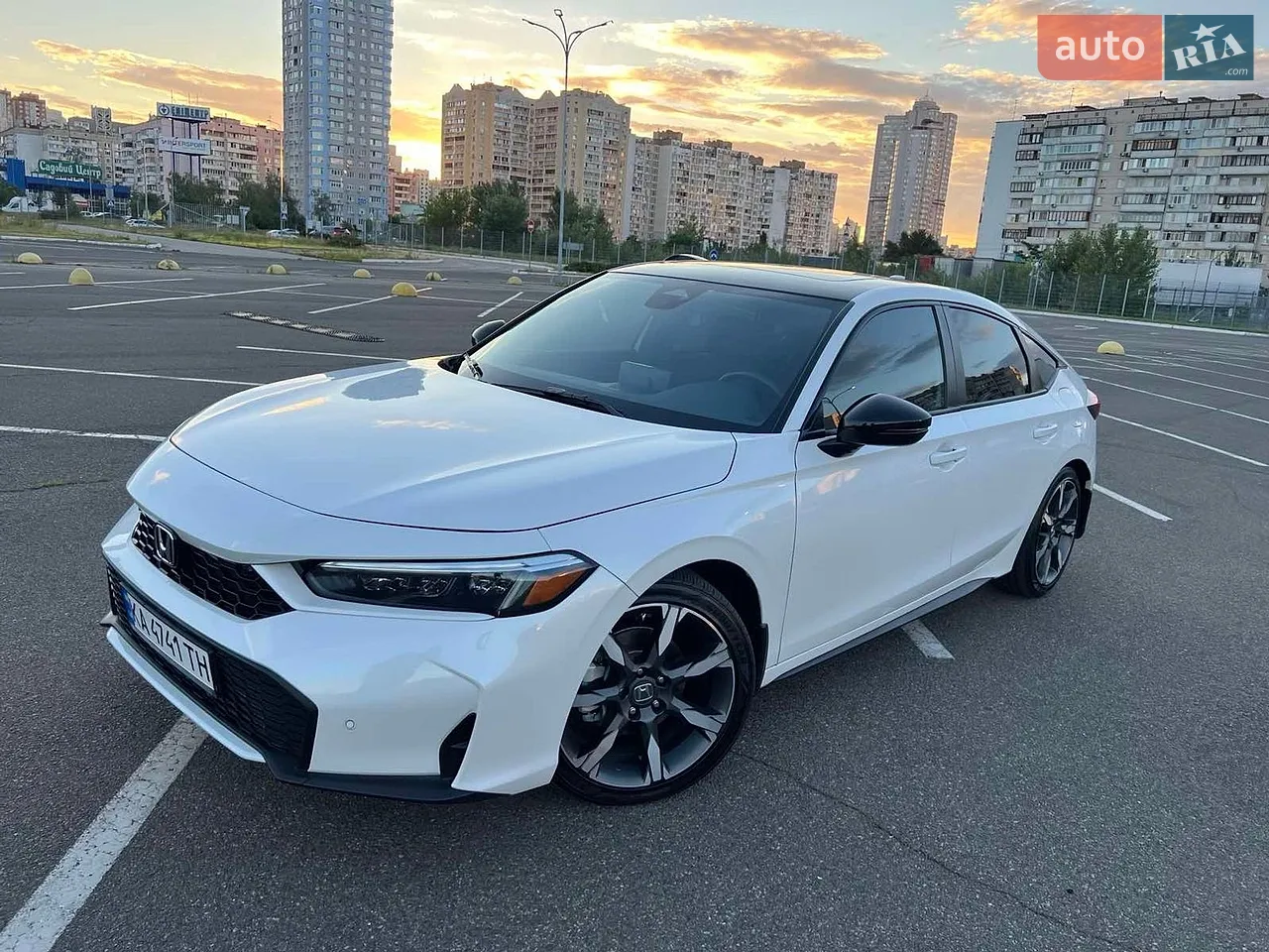 2024 Honda Civic - мініатюра 48