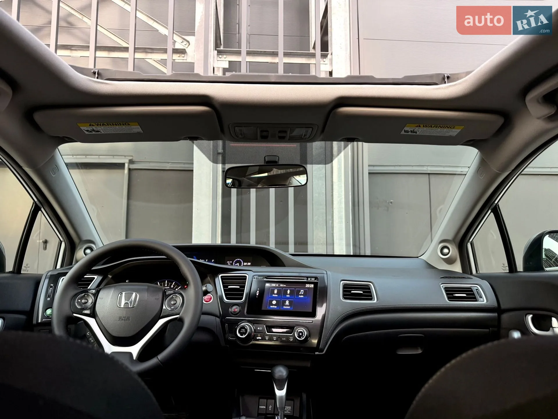 2014 Honda Civic - мініатюра 8