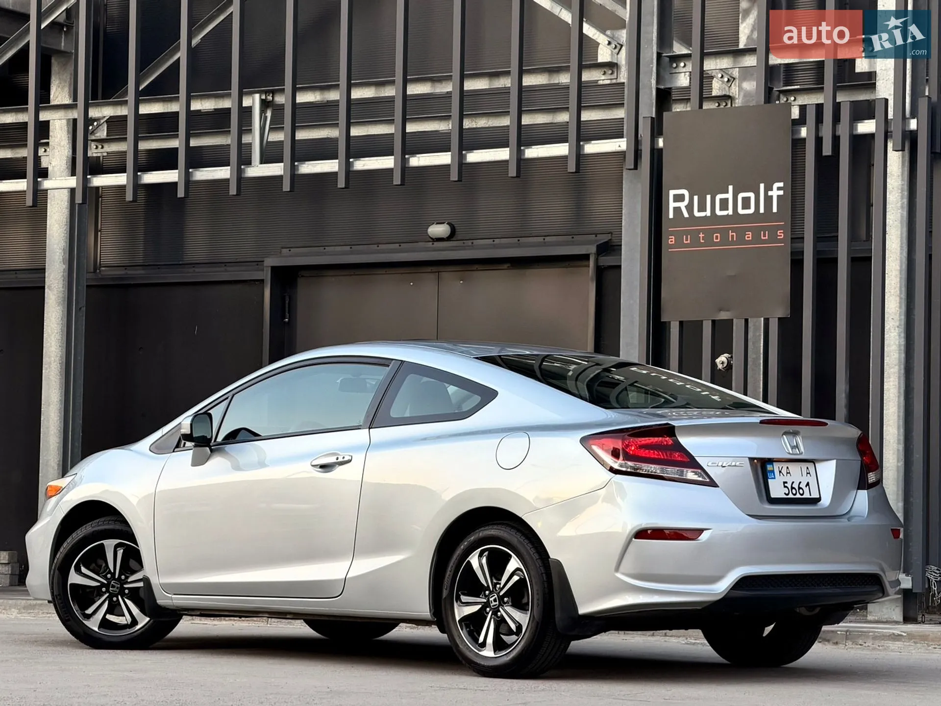 2014 Honda Civic - мініатюра 13