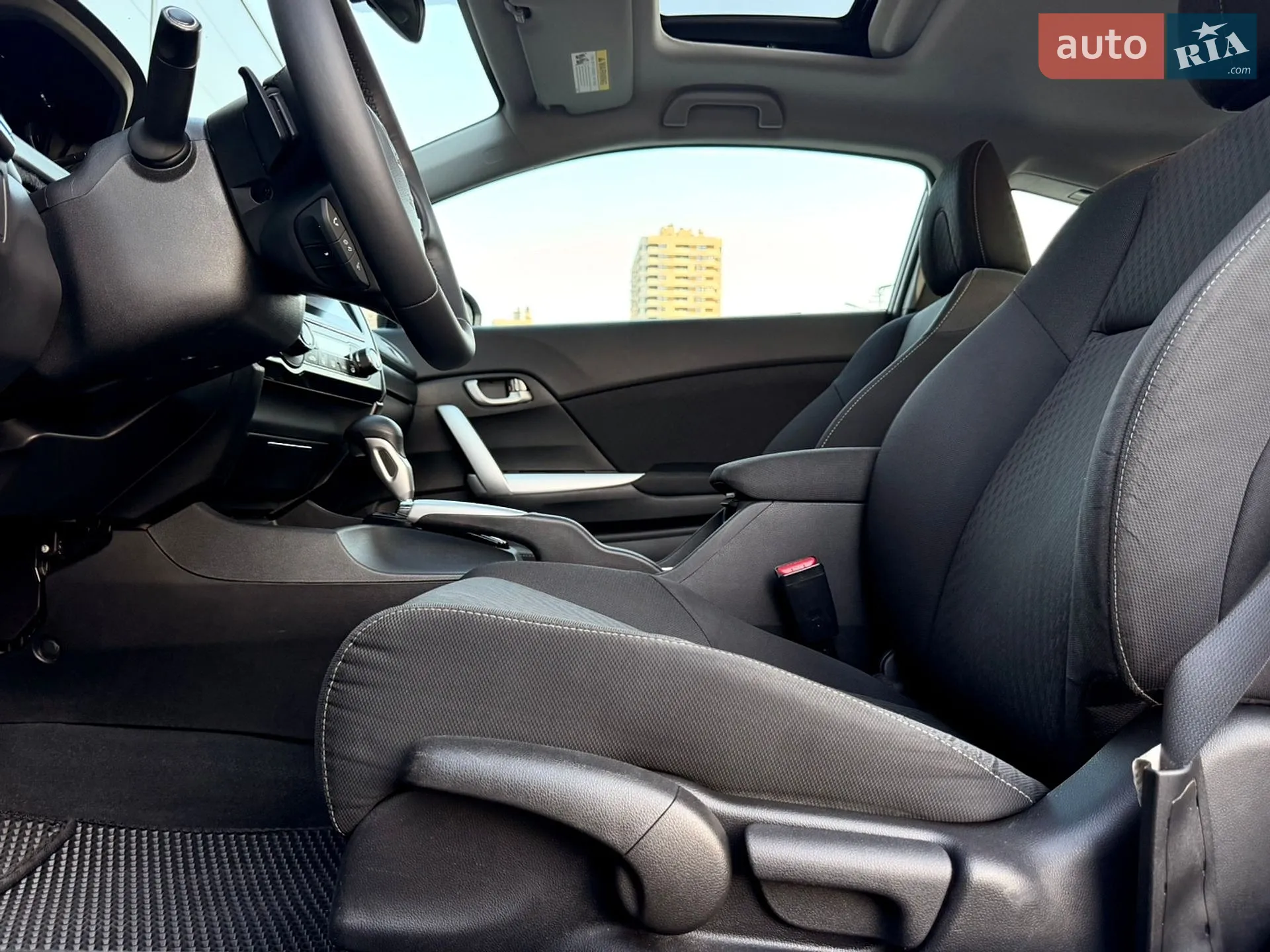 2014 Honda Civic - мініатюра 22