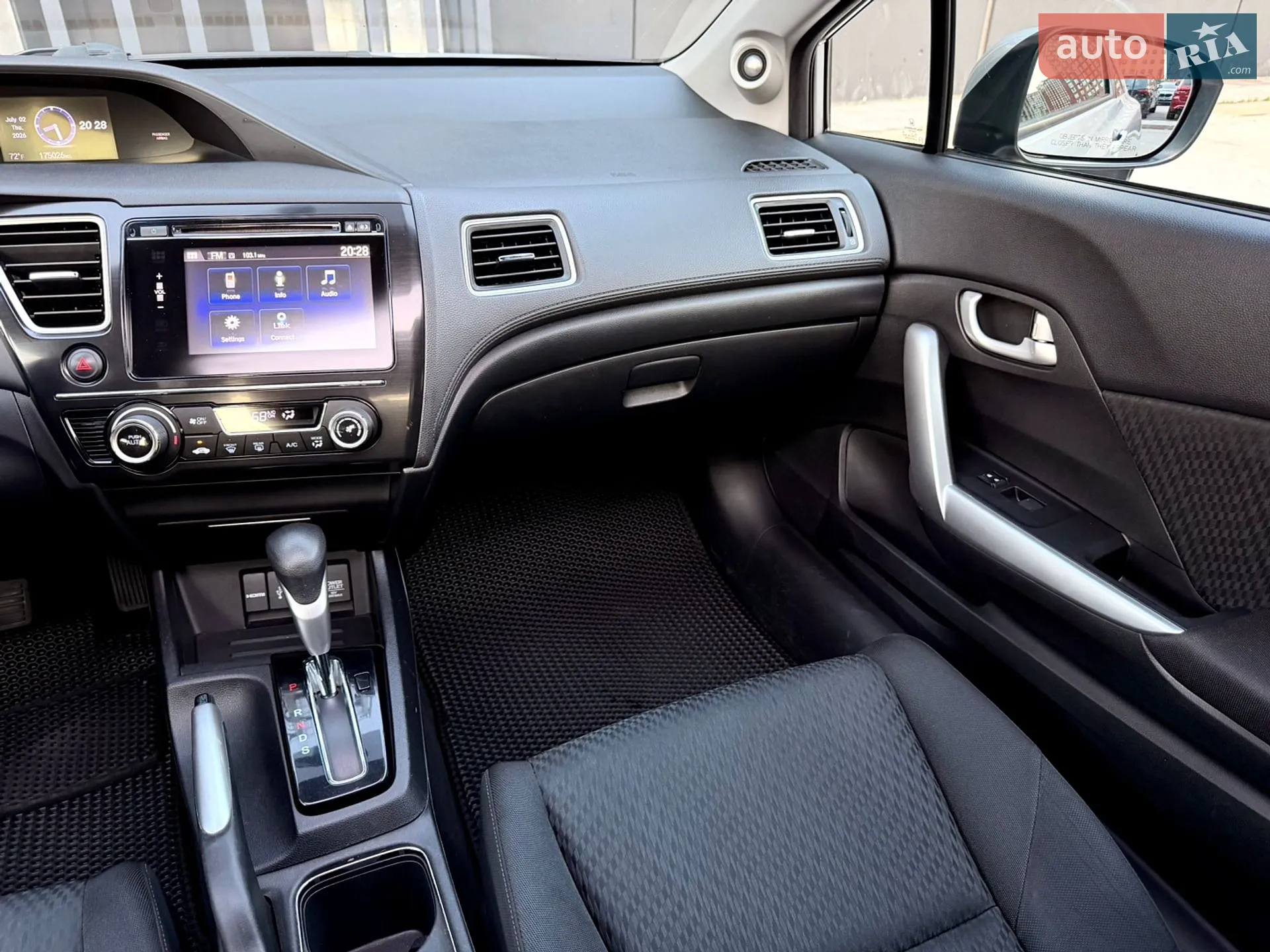 2014 Honda Civic - мініатюра 40