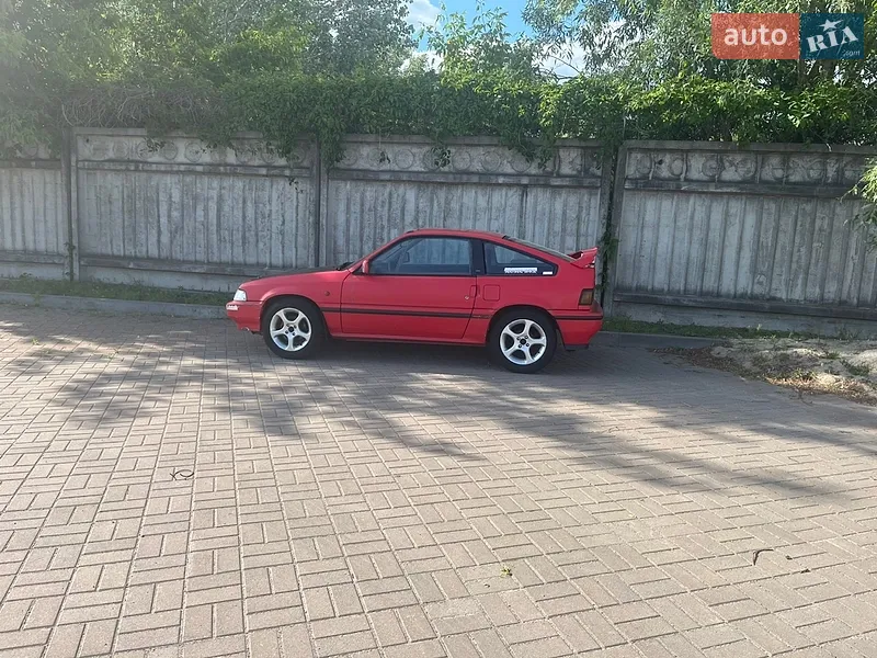 Honda Civic 1987