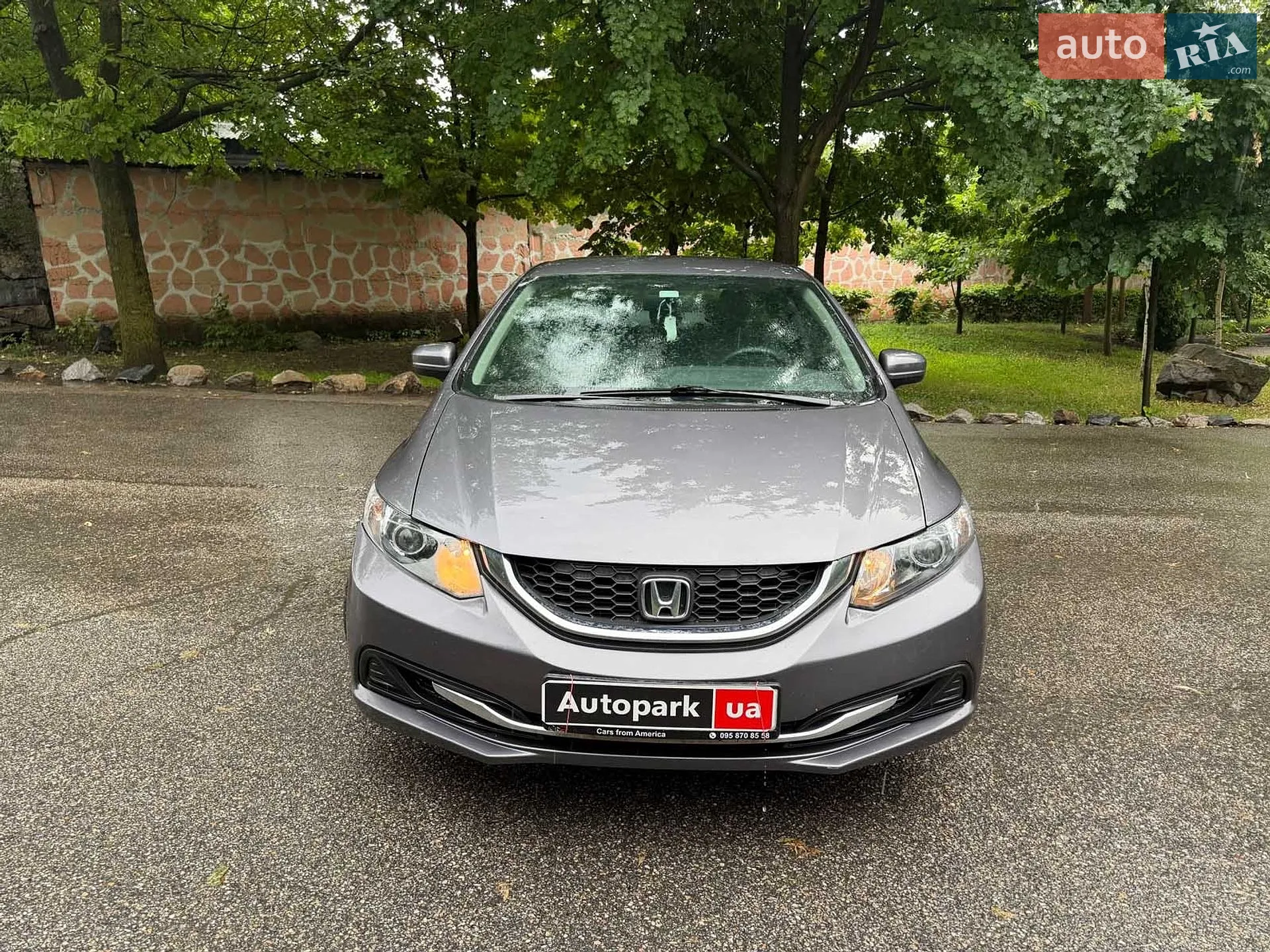 2014 Honda Civic - мініатюра 8