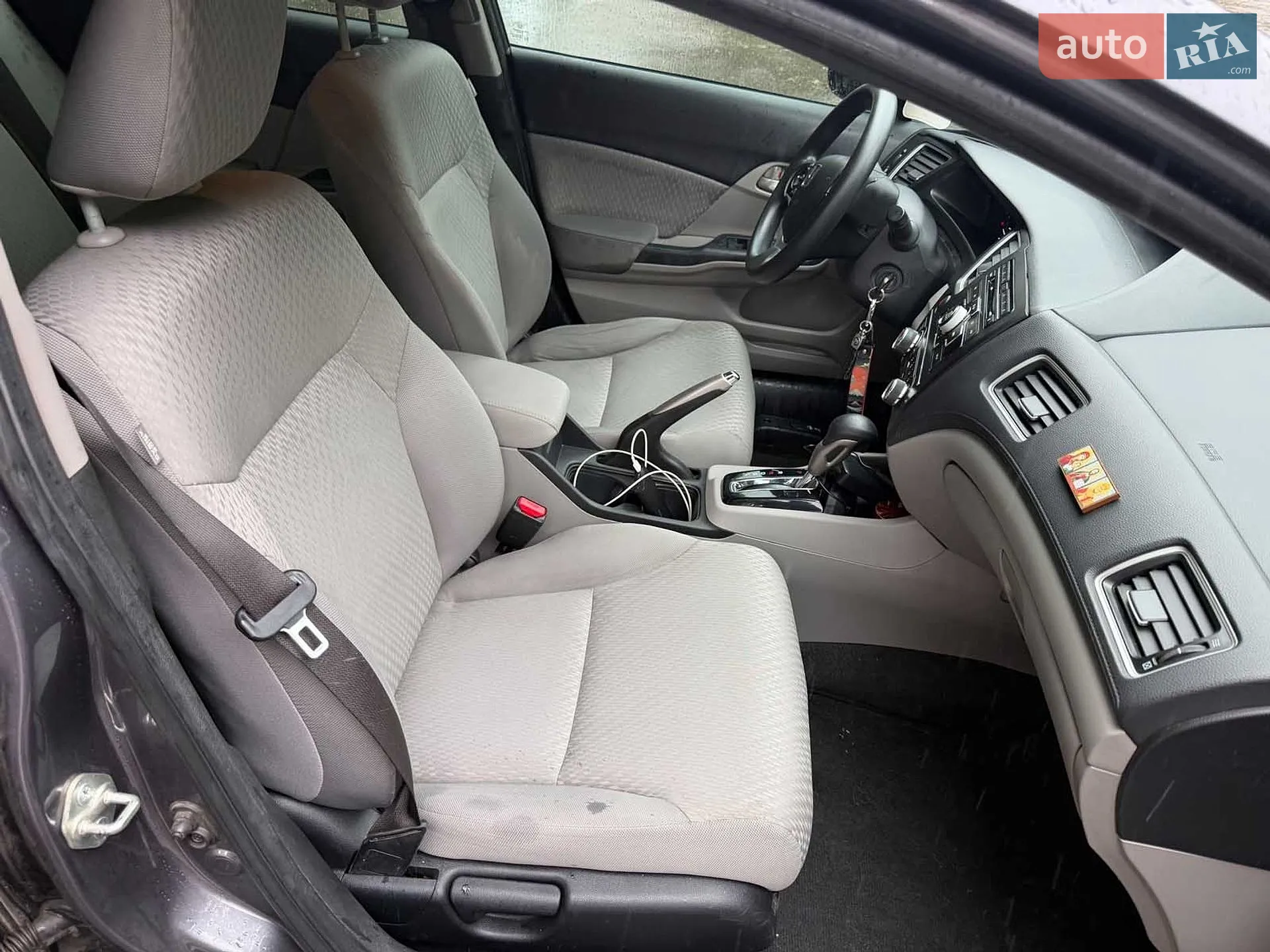 2014 Honda Civic - мініатюра 17