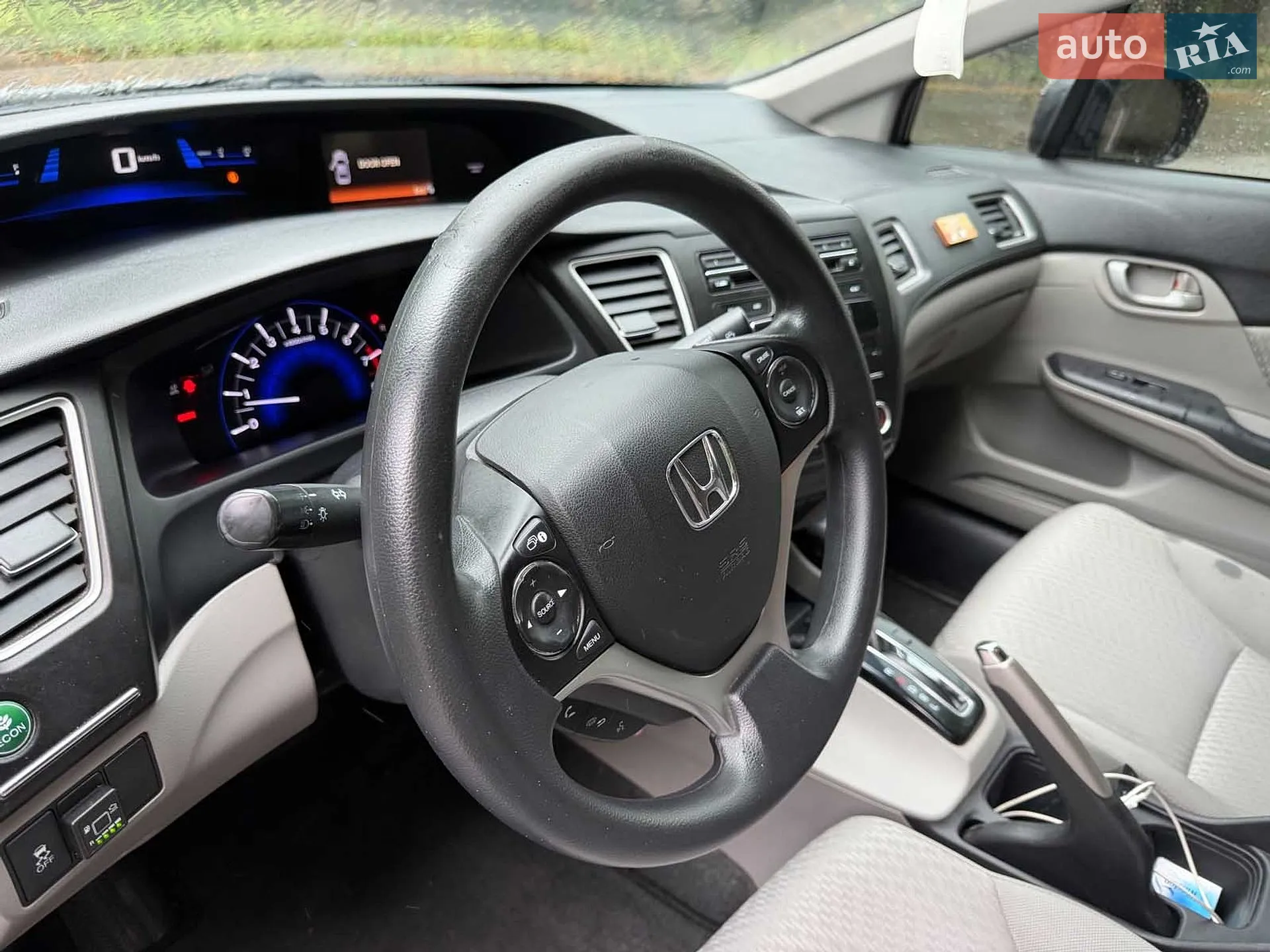 2014 Honda Civic - мініатюра 26