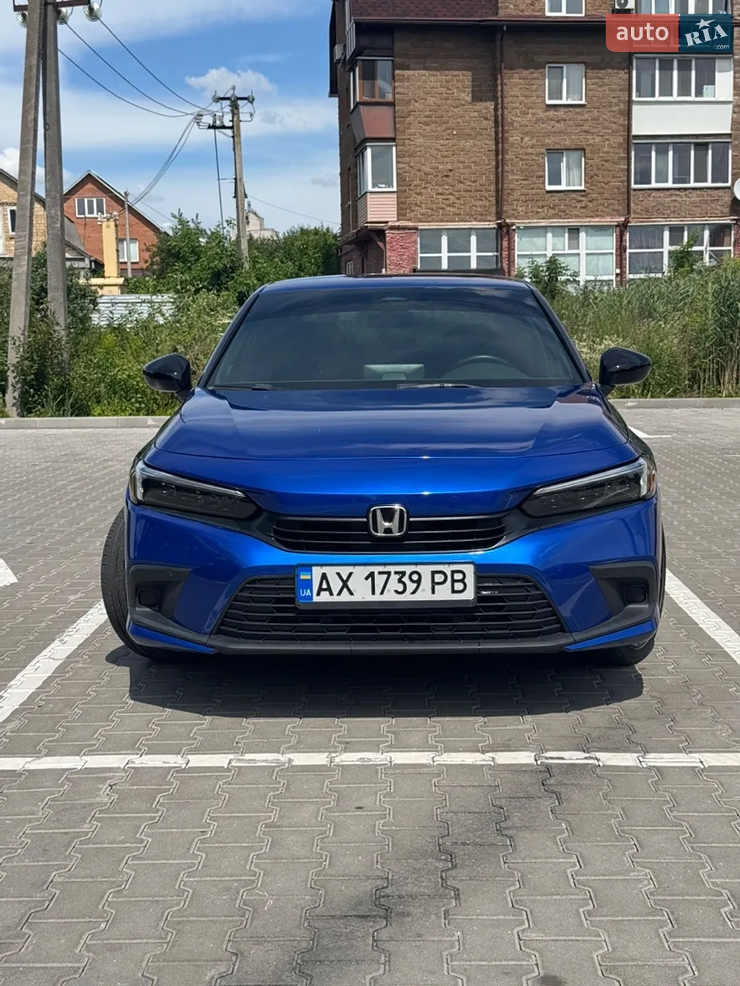 2022 Honda Civic - мініатюра 2