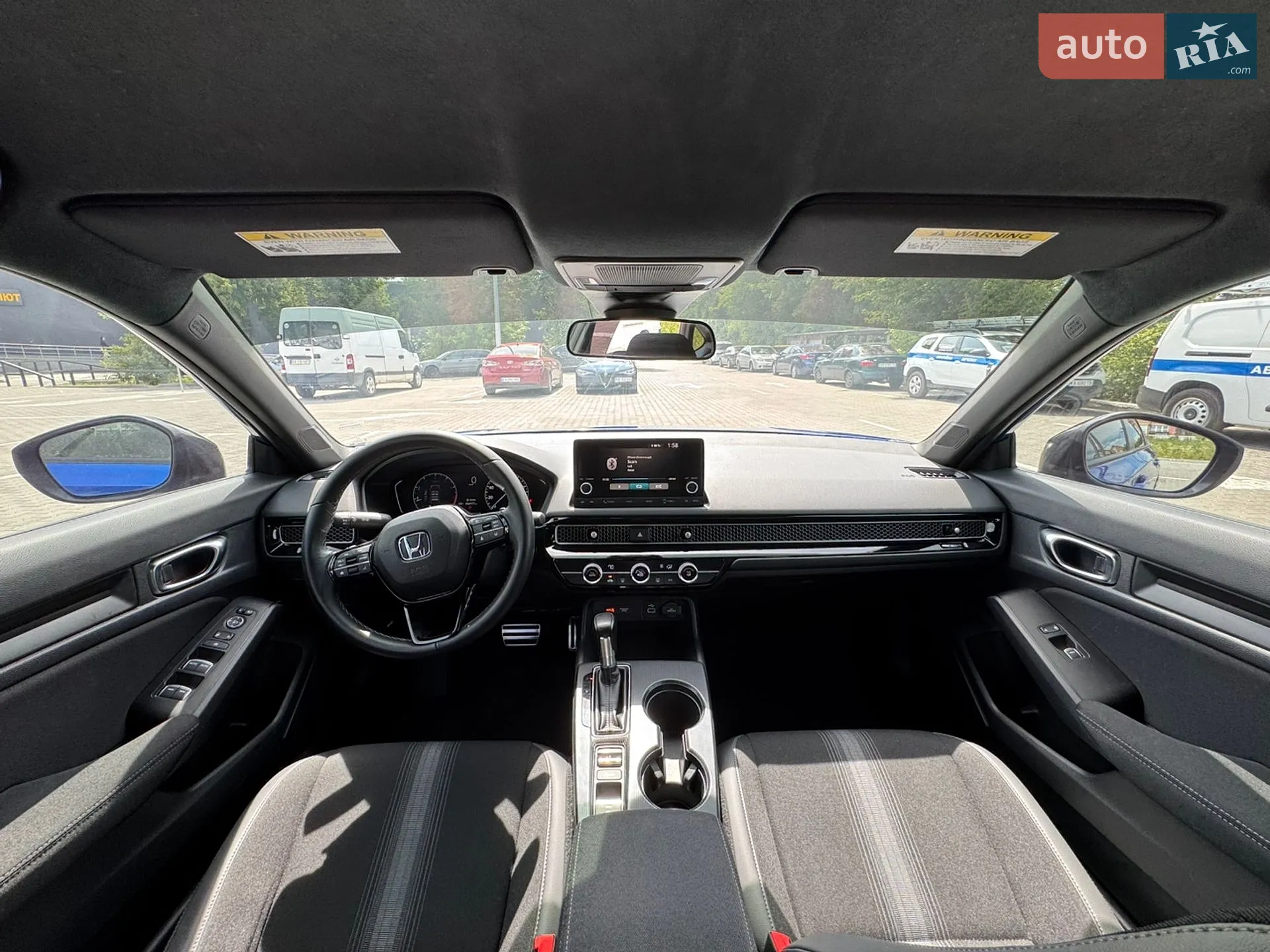 2022 Honda Civic - мініатюра 11