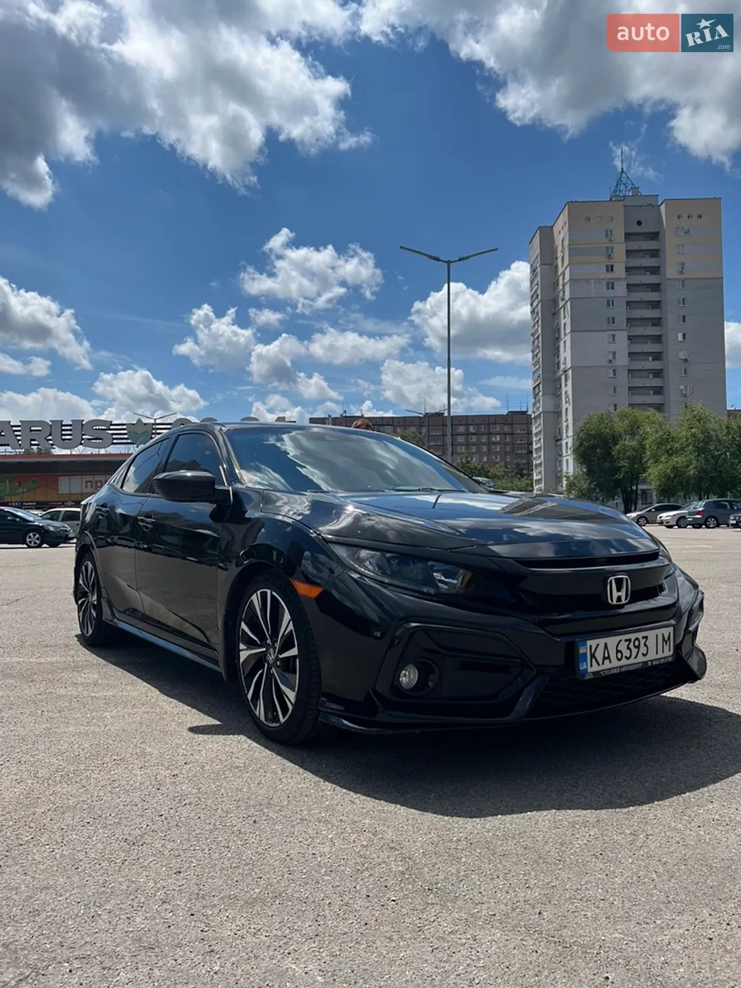 2021 Honda Civic - мініатюра 3