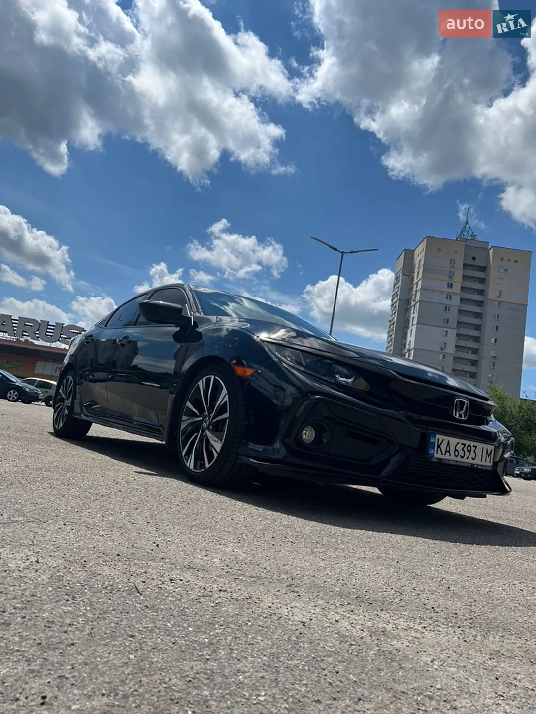 2021 Honda Civic - мініатюра 7