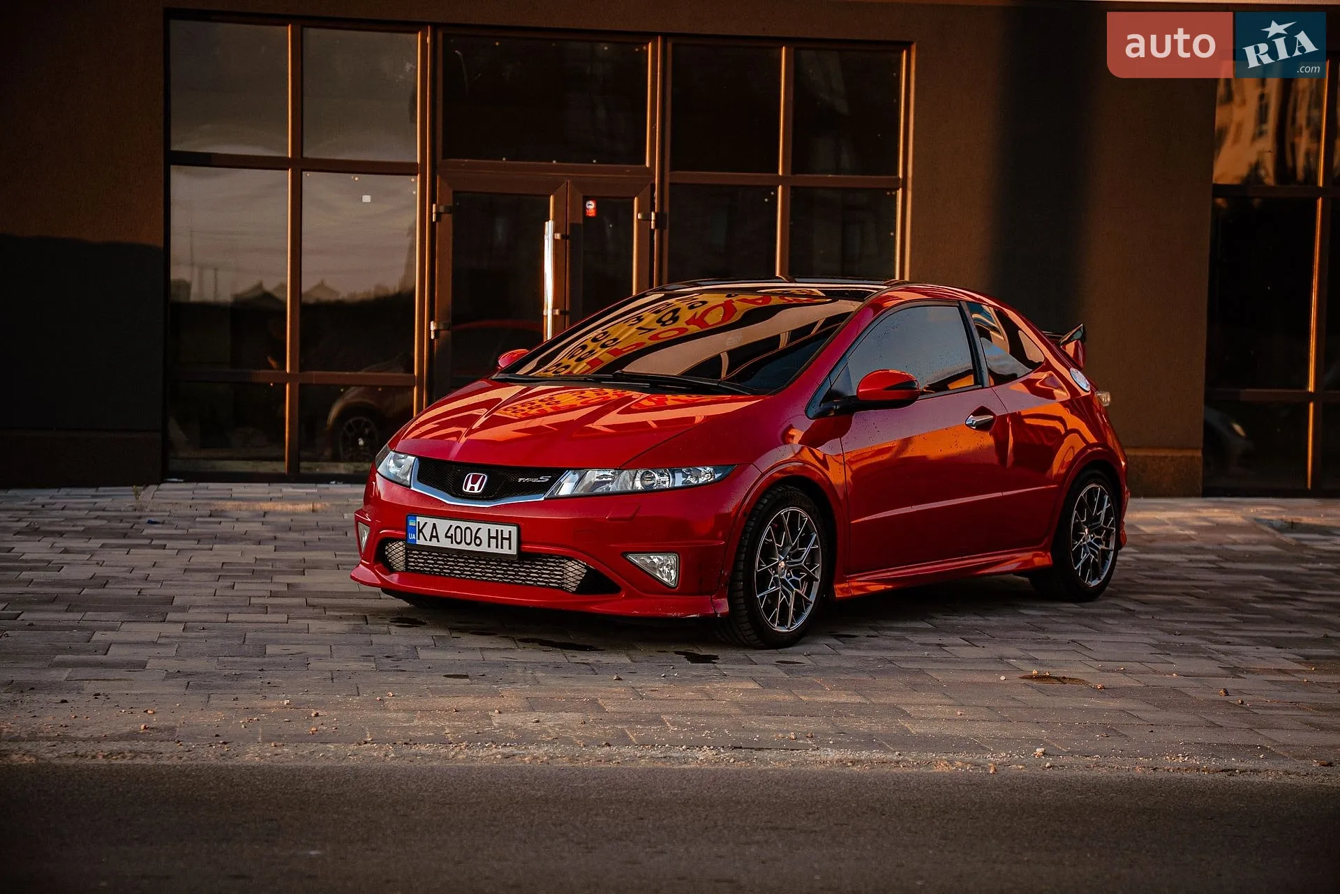 2010 Honda Civic - мініатюра 3