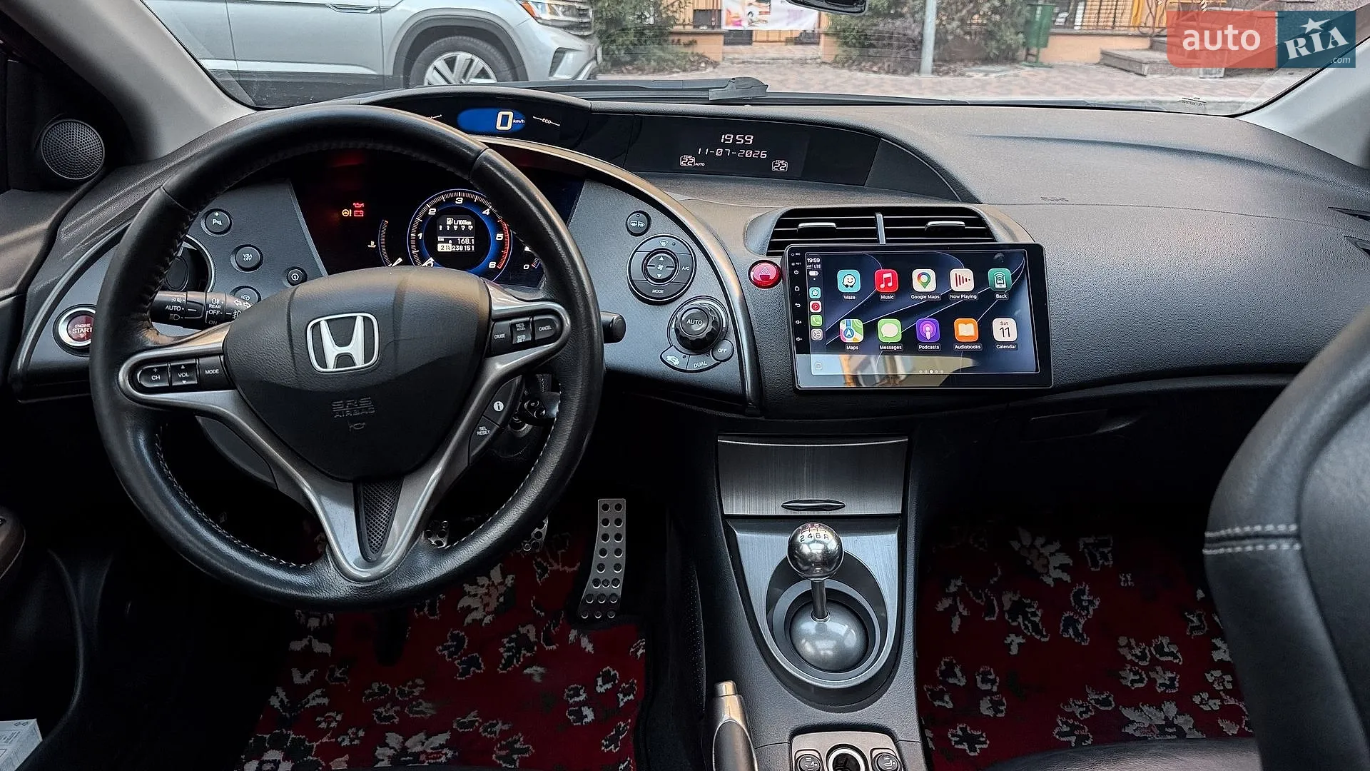 2010 Honda Civic - мініатюра 39