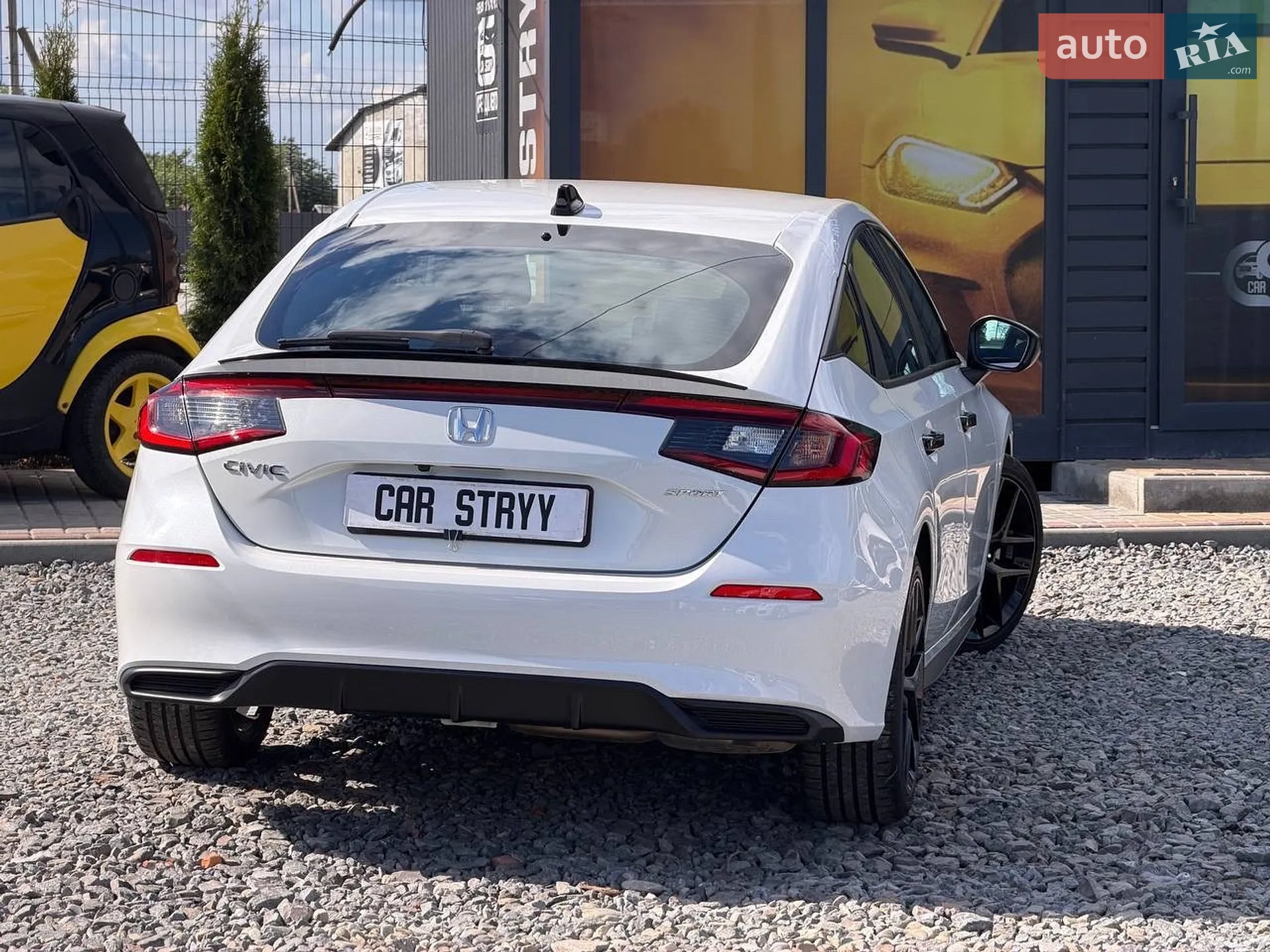 2024 Honda Civic - мініатюра 12