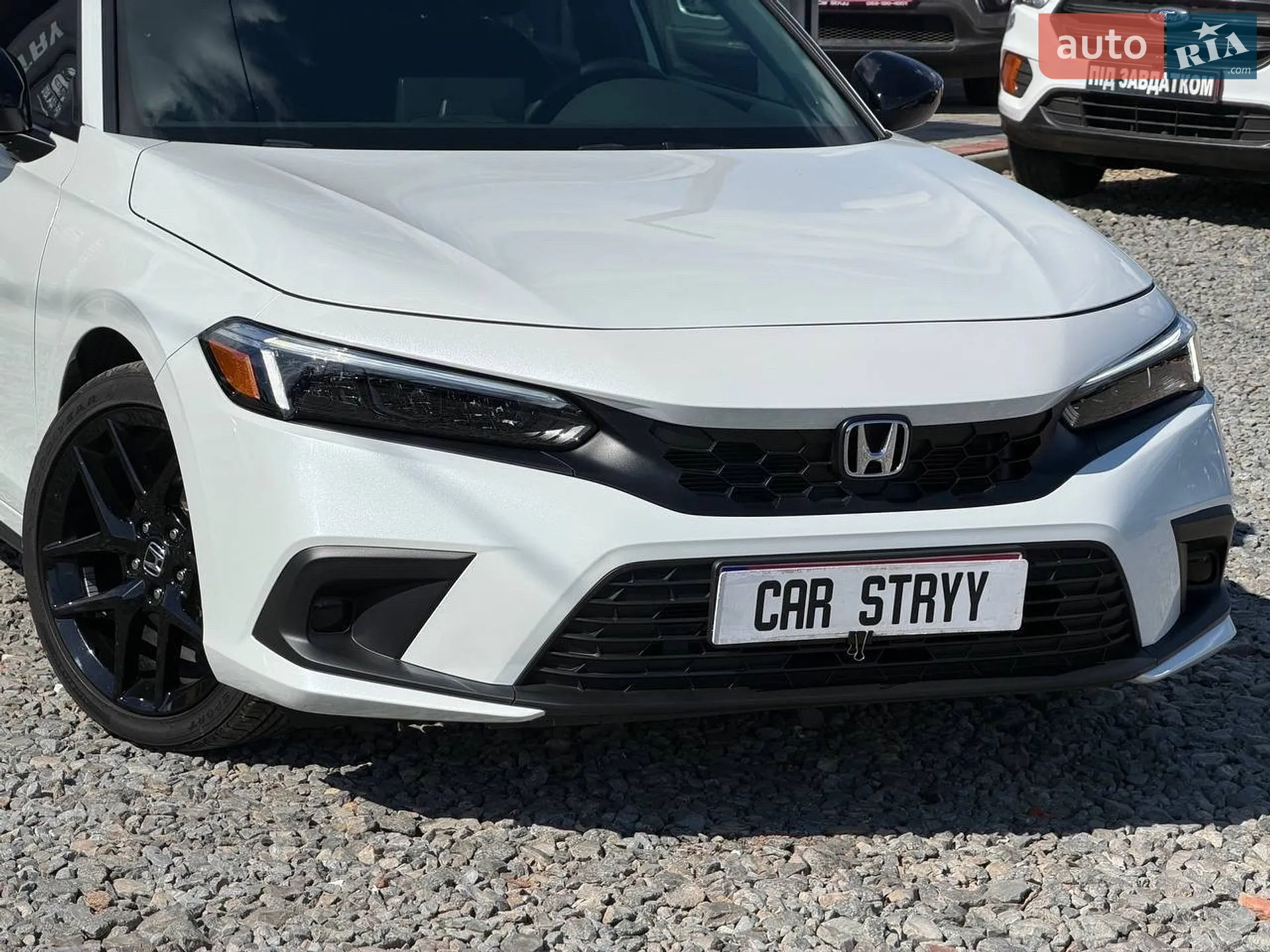 2024 Honda Civic - мініатюра 17
