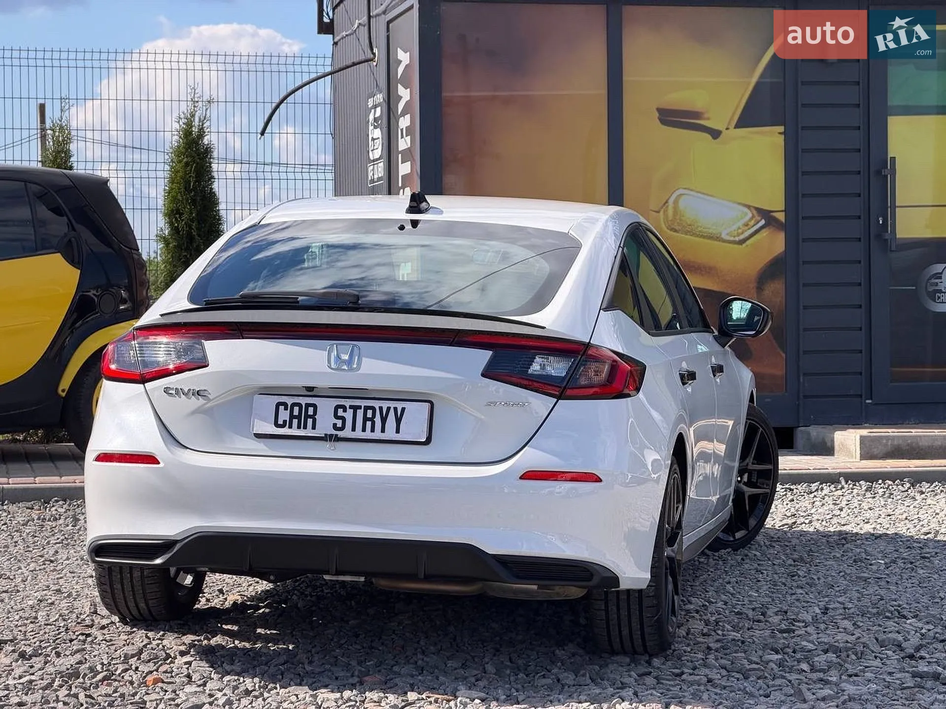 2024 Honda Civic - мініатюра 25