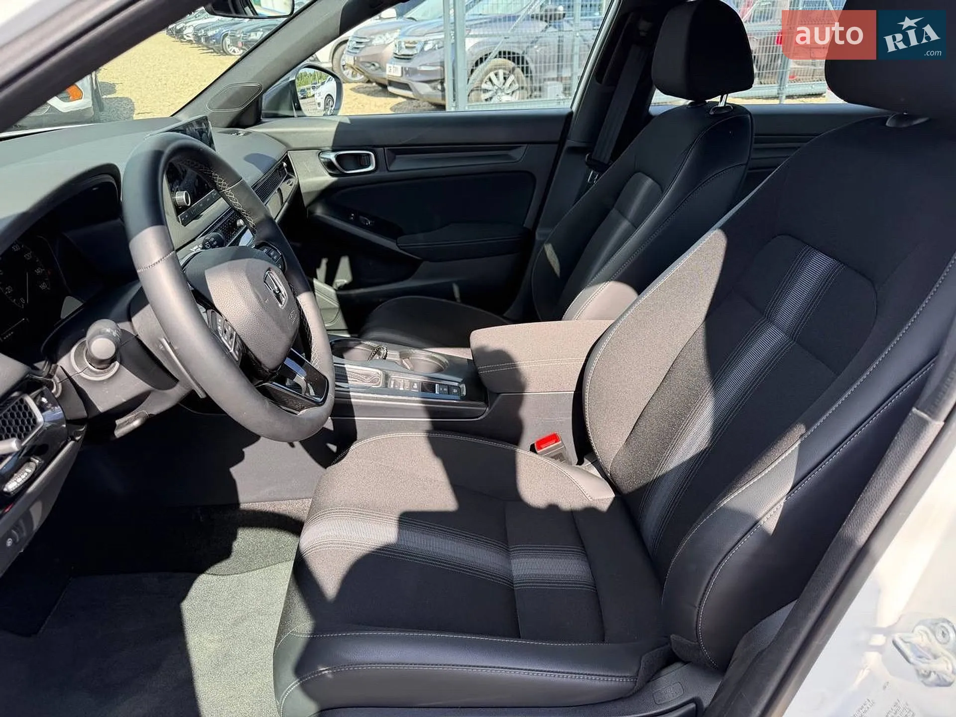 2024 Honda Civic - мініатюра 36