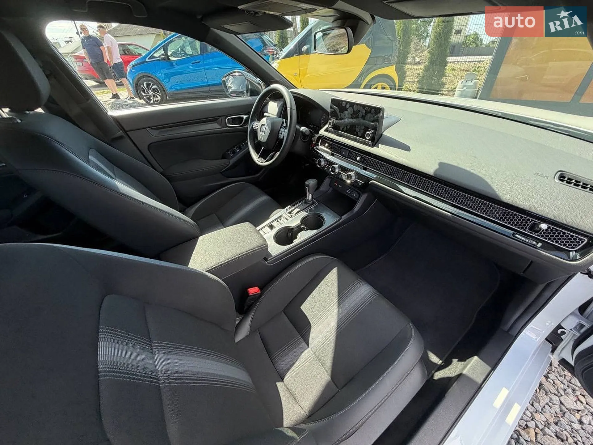 2024 Honda Civic - мініатюра 46