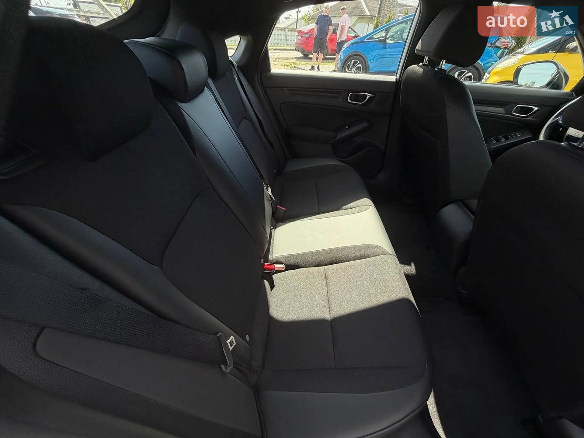 2024 Honda Civic - мініатюра 57