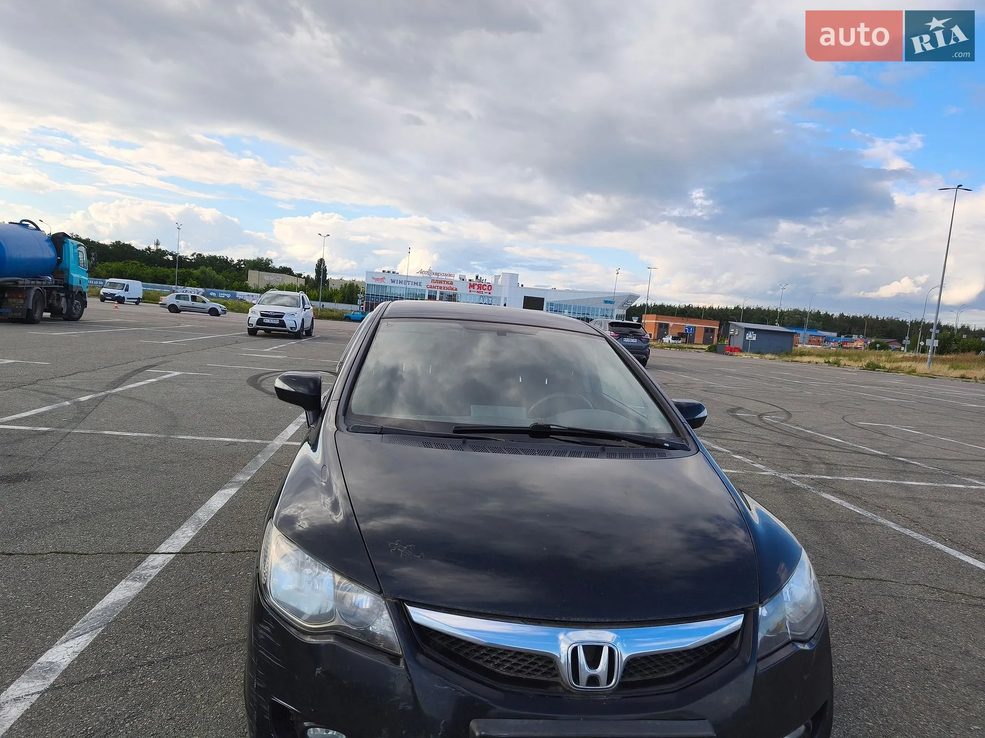 Honda Civic 1995 VIN SHHMA97400U011093 фото оголошення 15 з 16