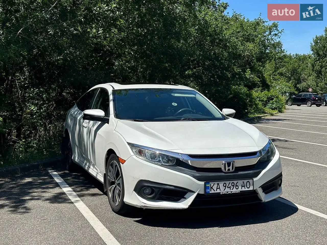 2015 Honda Civic - мініатюра 39