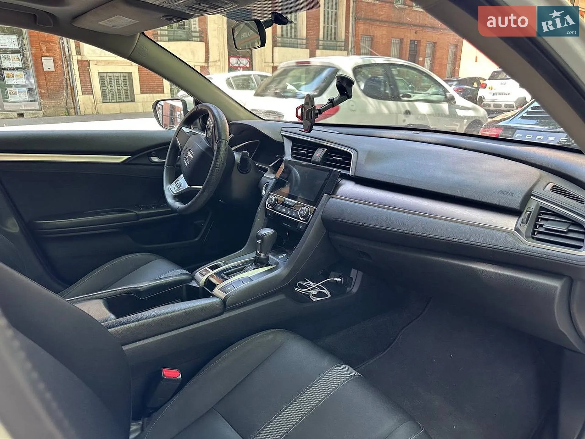 2016 Honda Civic - мініатюра 9
