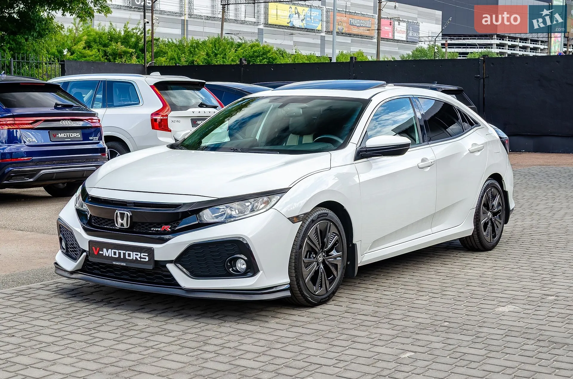 2018 Honda Civic - мініатюра 4