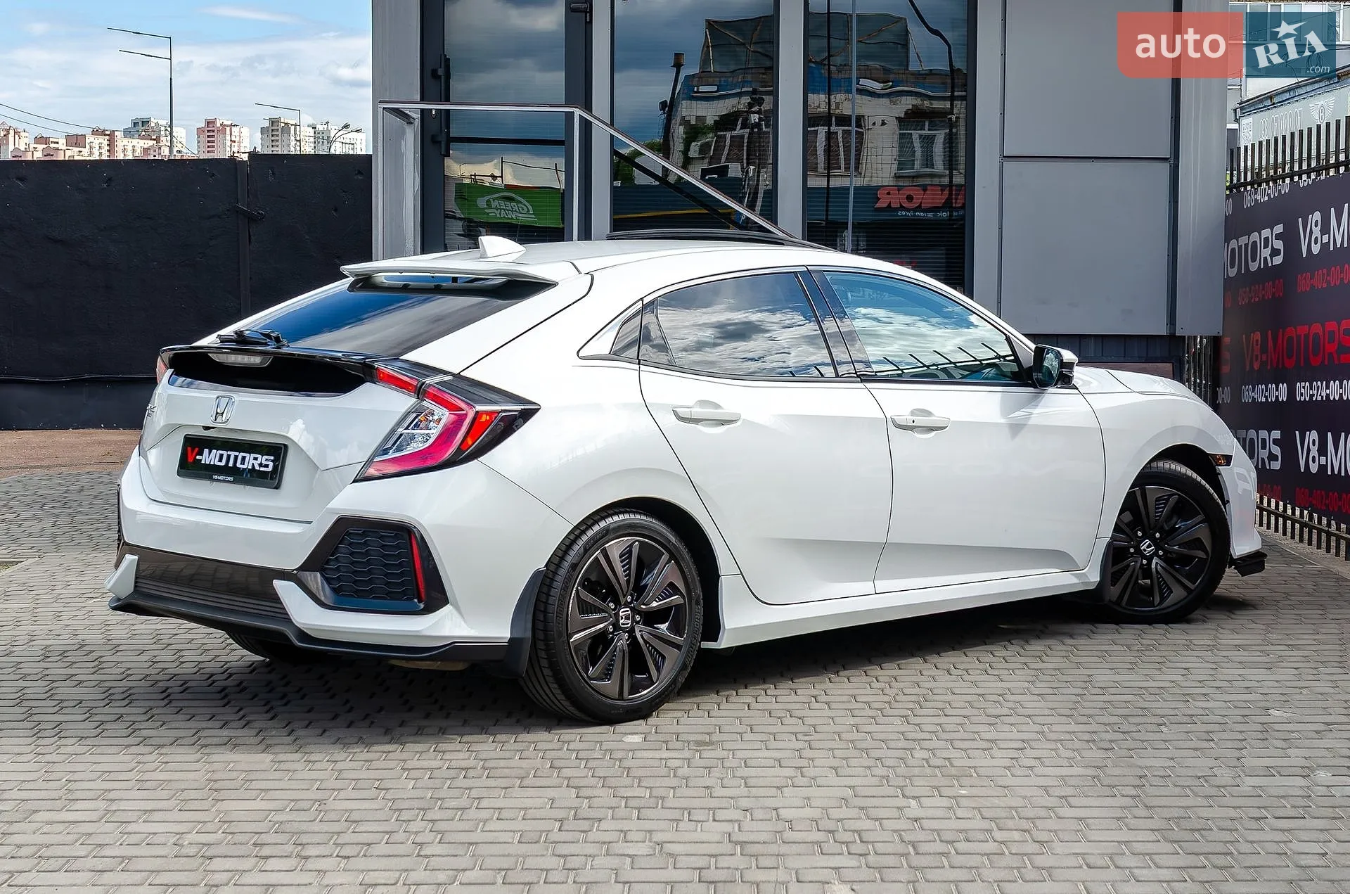2018 Honda Civic - мініатюра 6