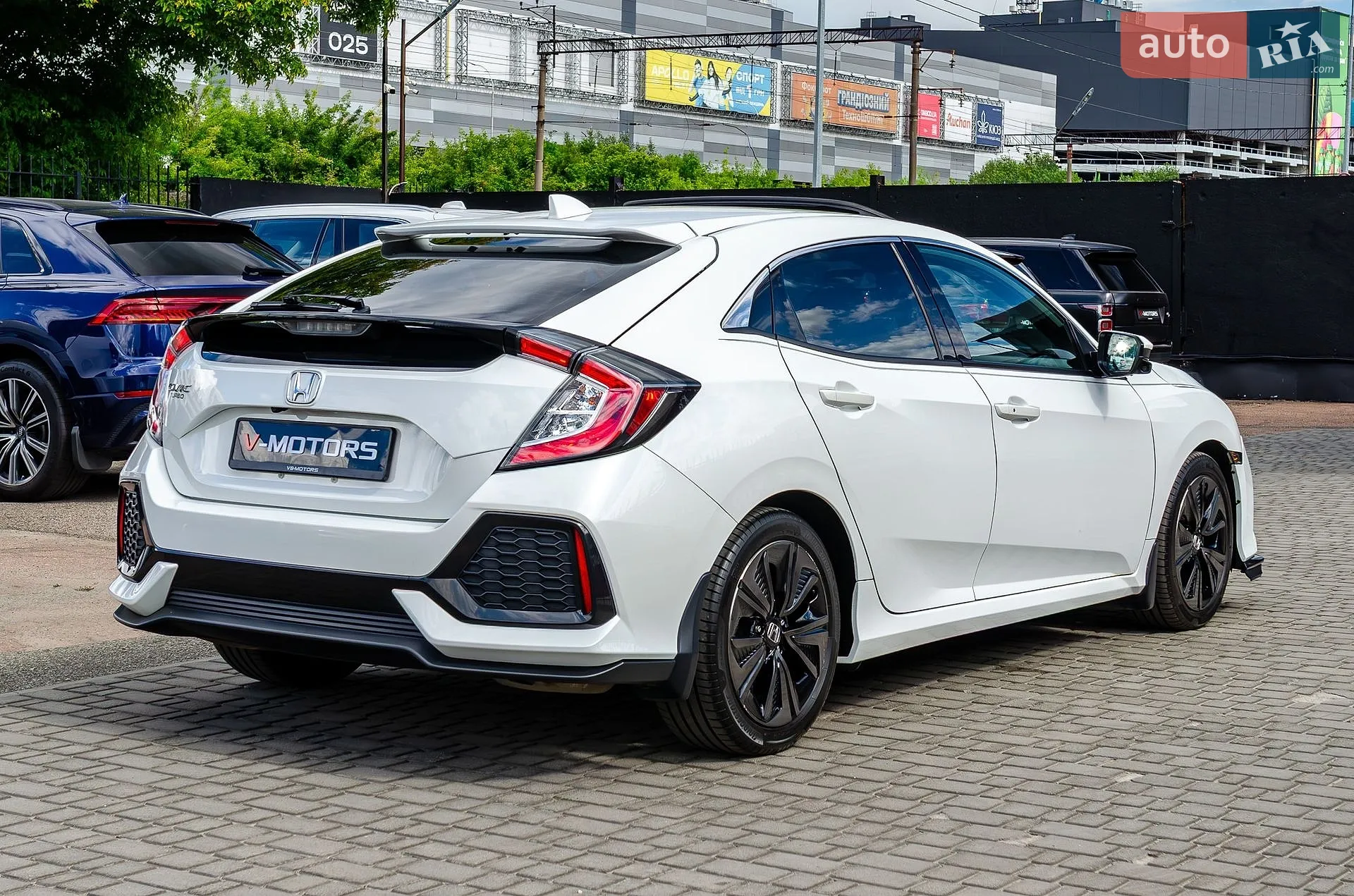 2018 Honda Civic - мініатюра 8