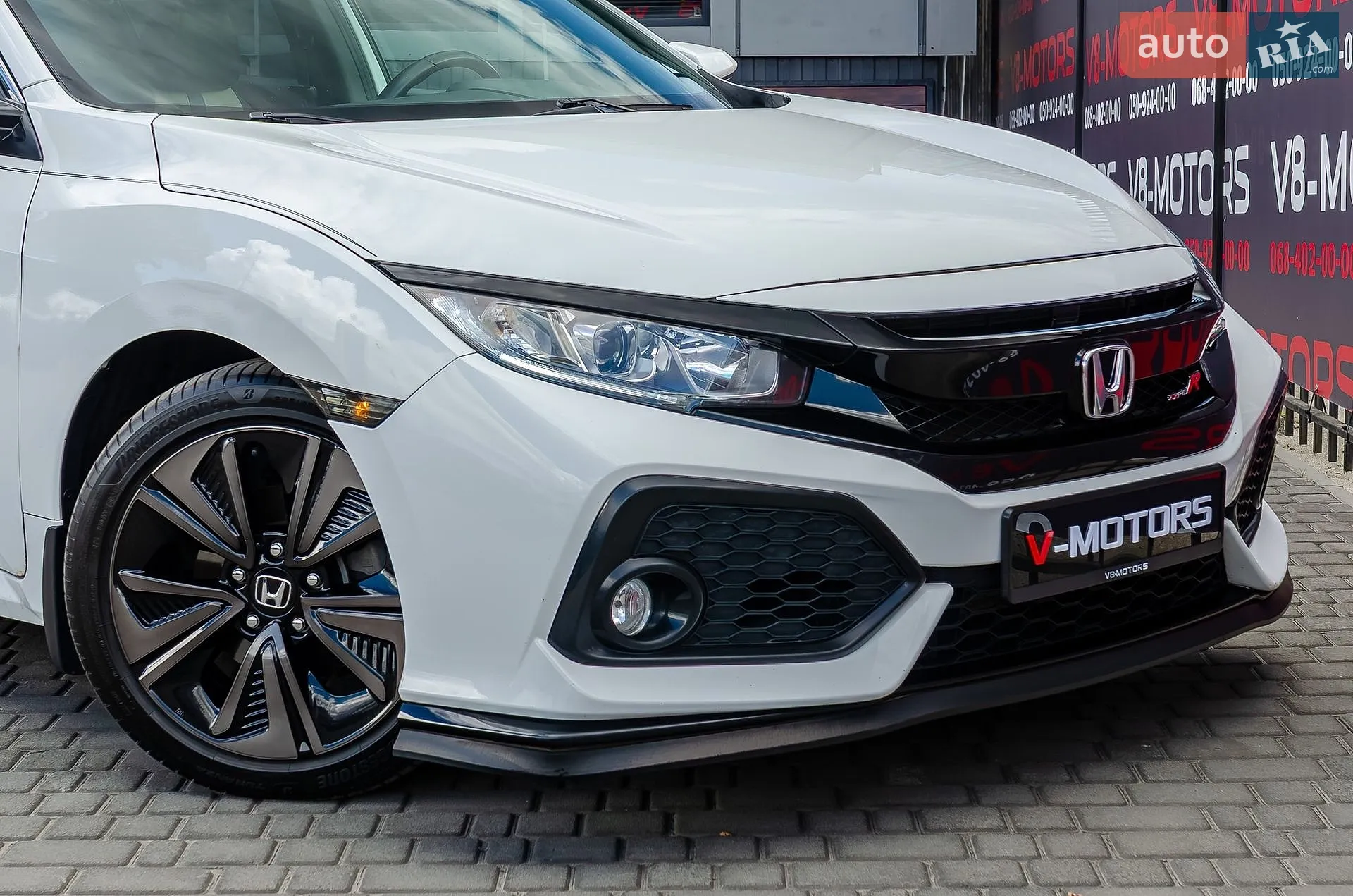 2018 Honda Civic - мініатюра 11