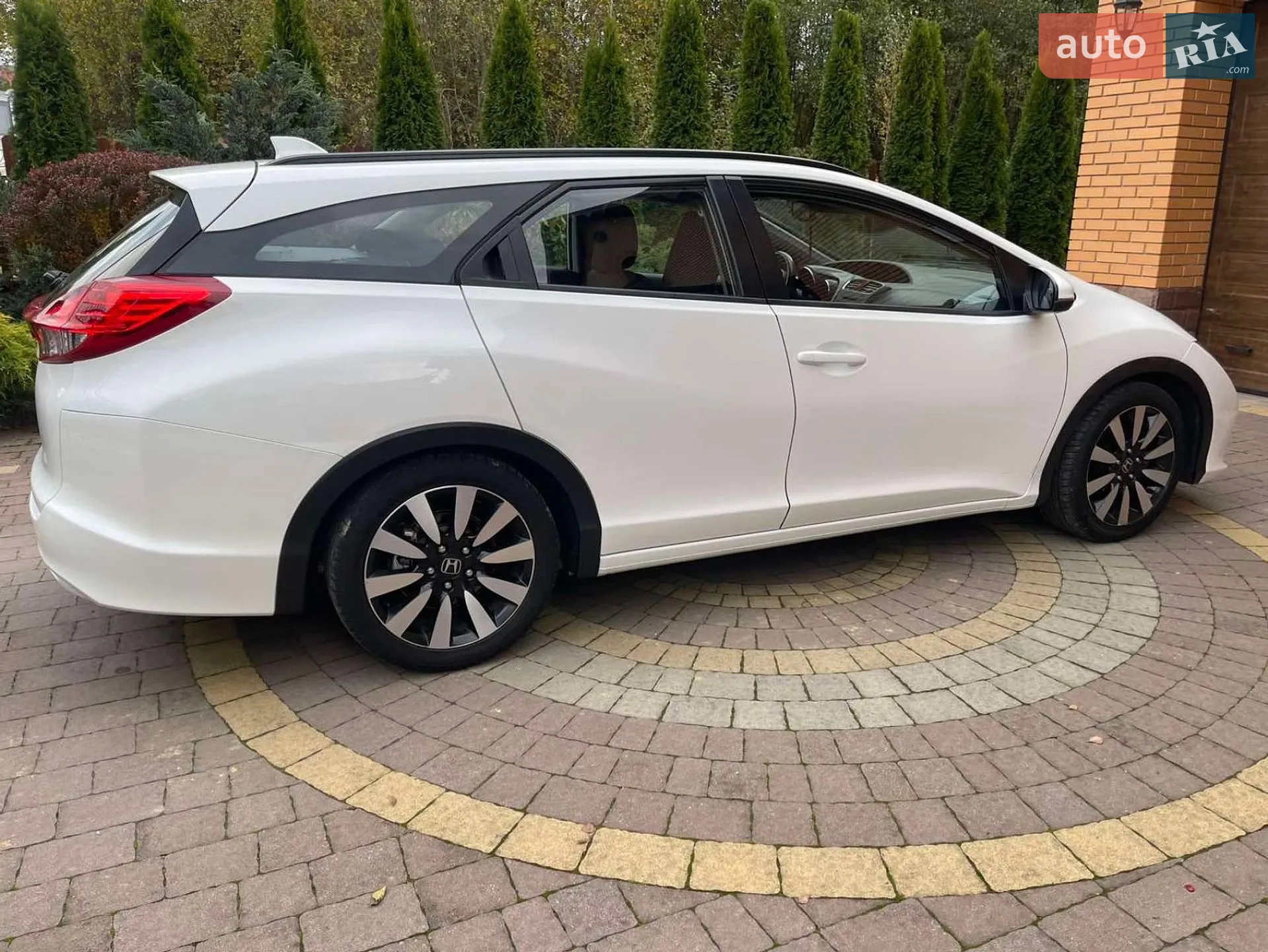 2015 Honda Civic - мініатюра 22
