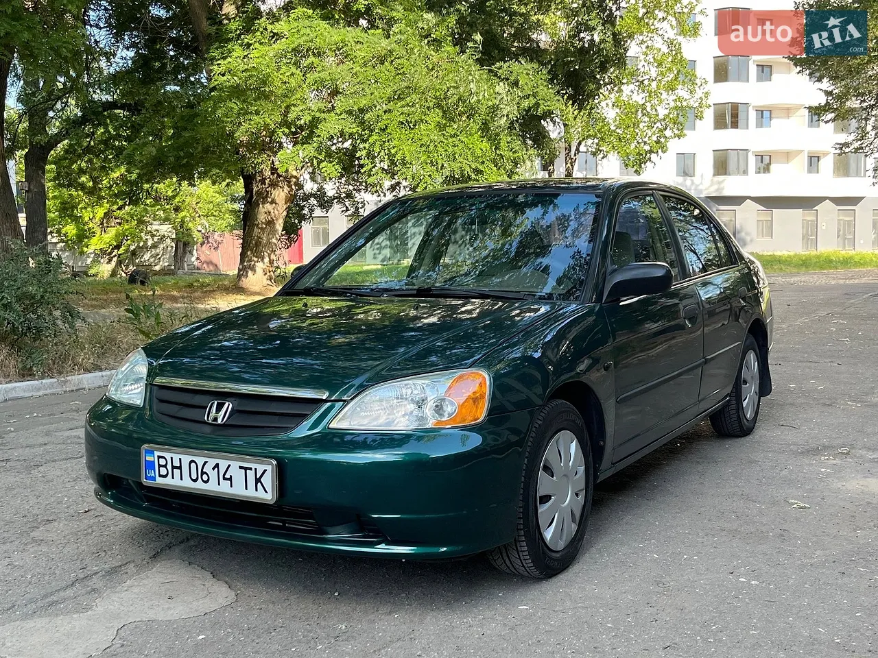 Honda Civic 2001