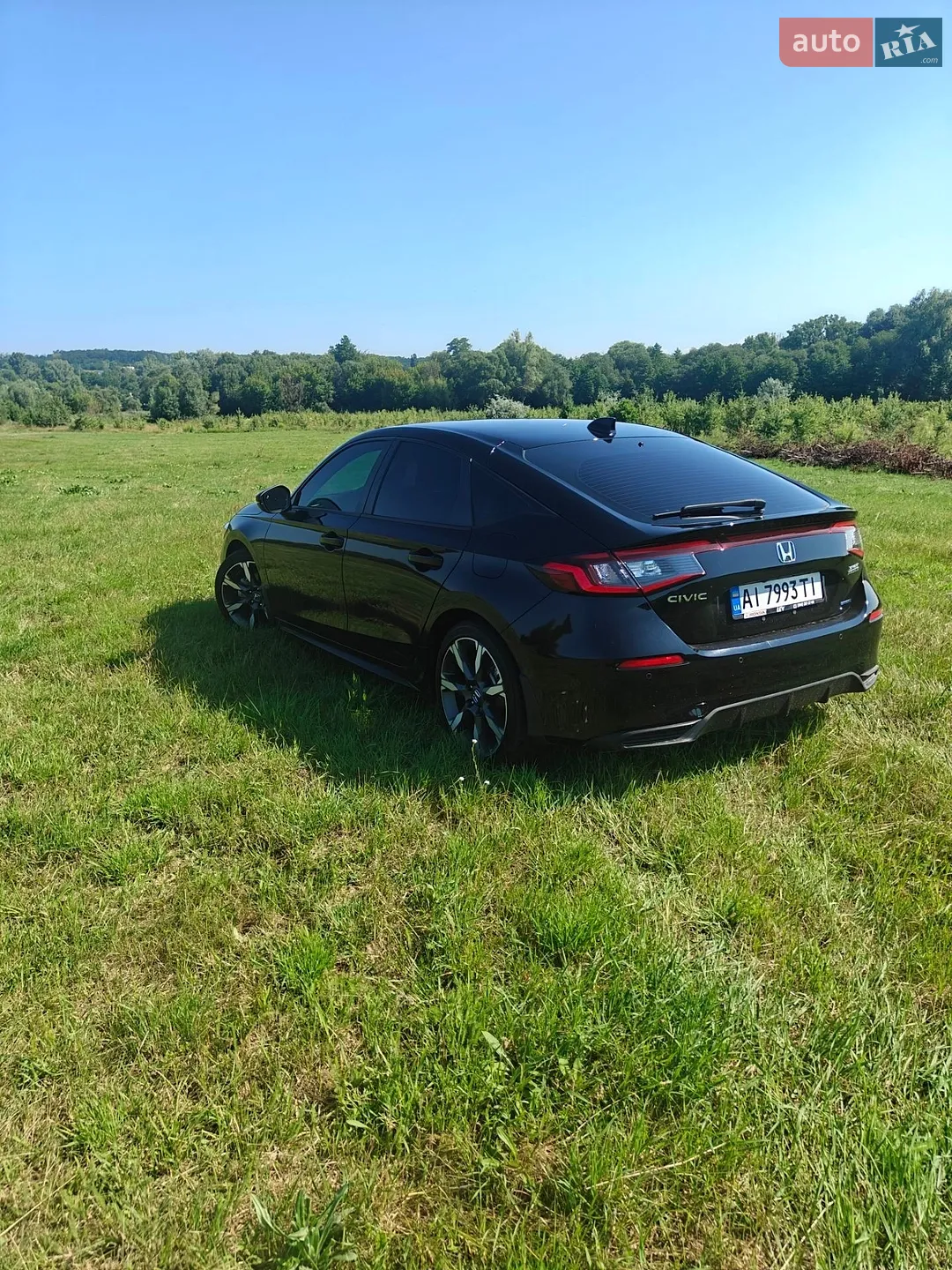 2025 Honda Civic - мініатюра 3