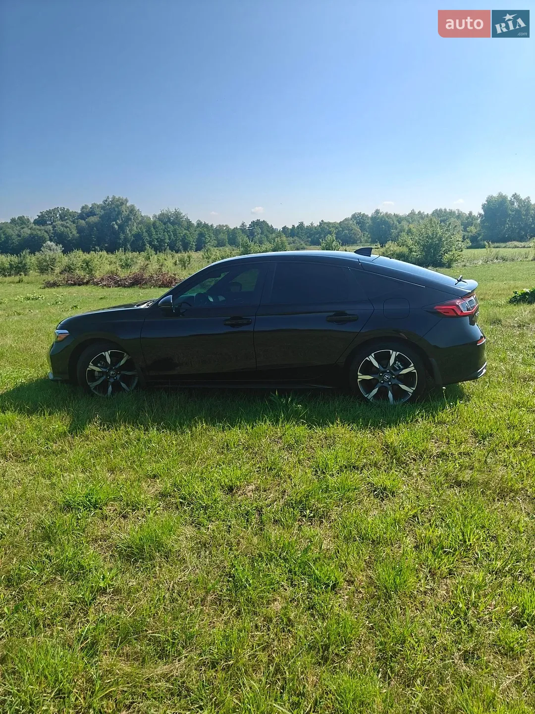 2025 Honda Civic - мініатюра 7