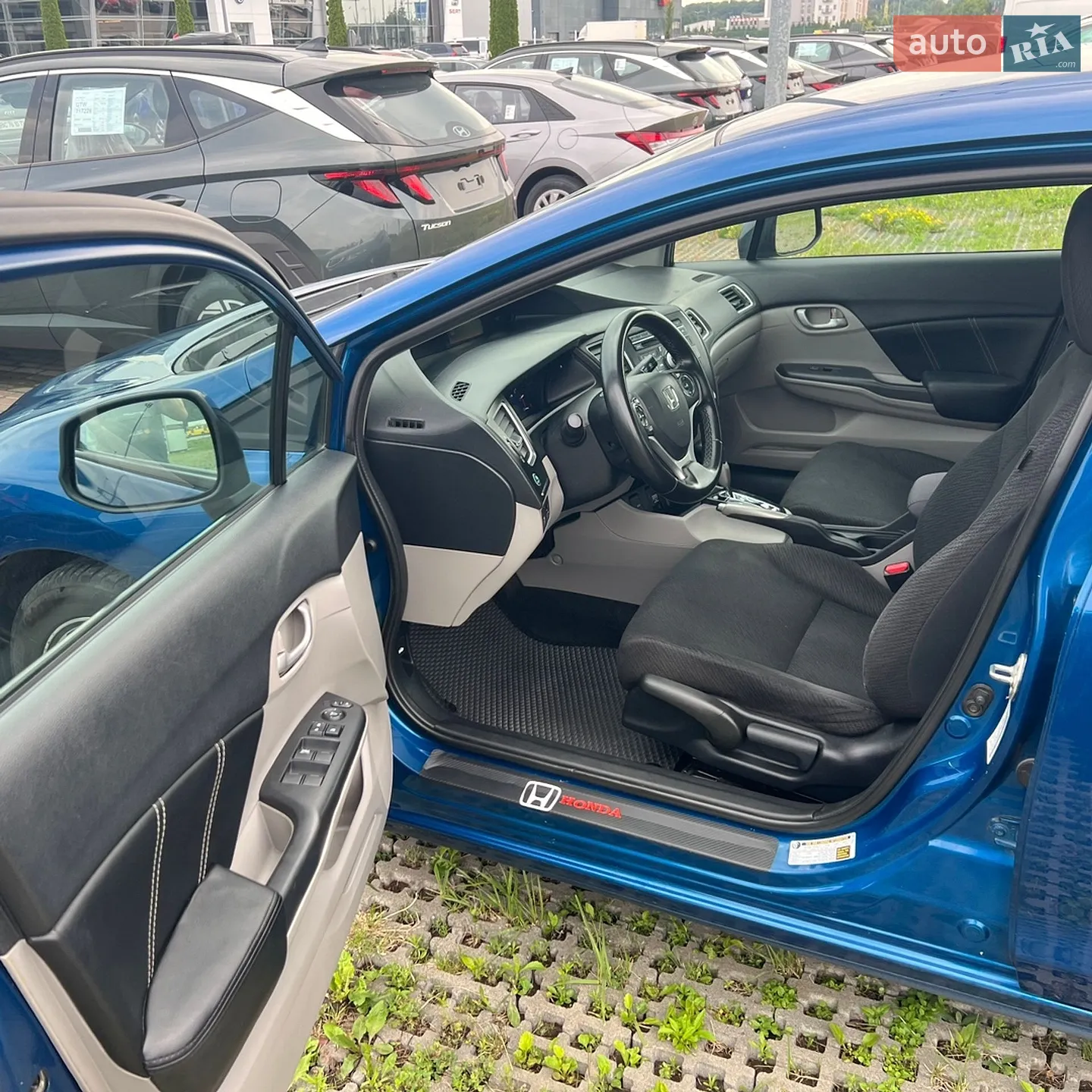 2015 Honda Civic - мініатюра 8
