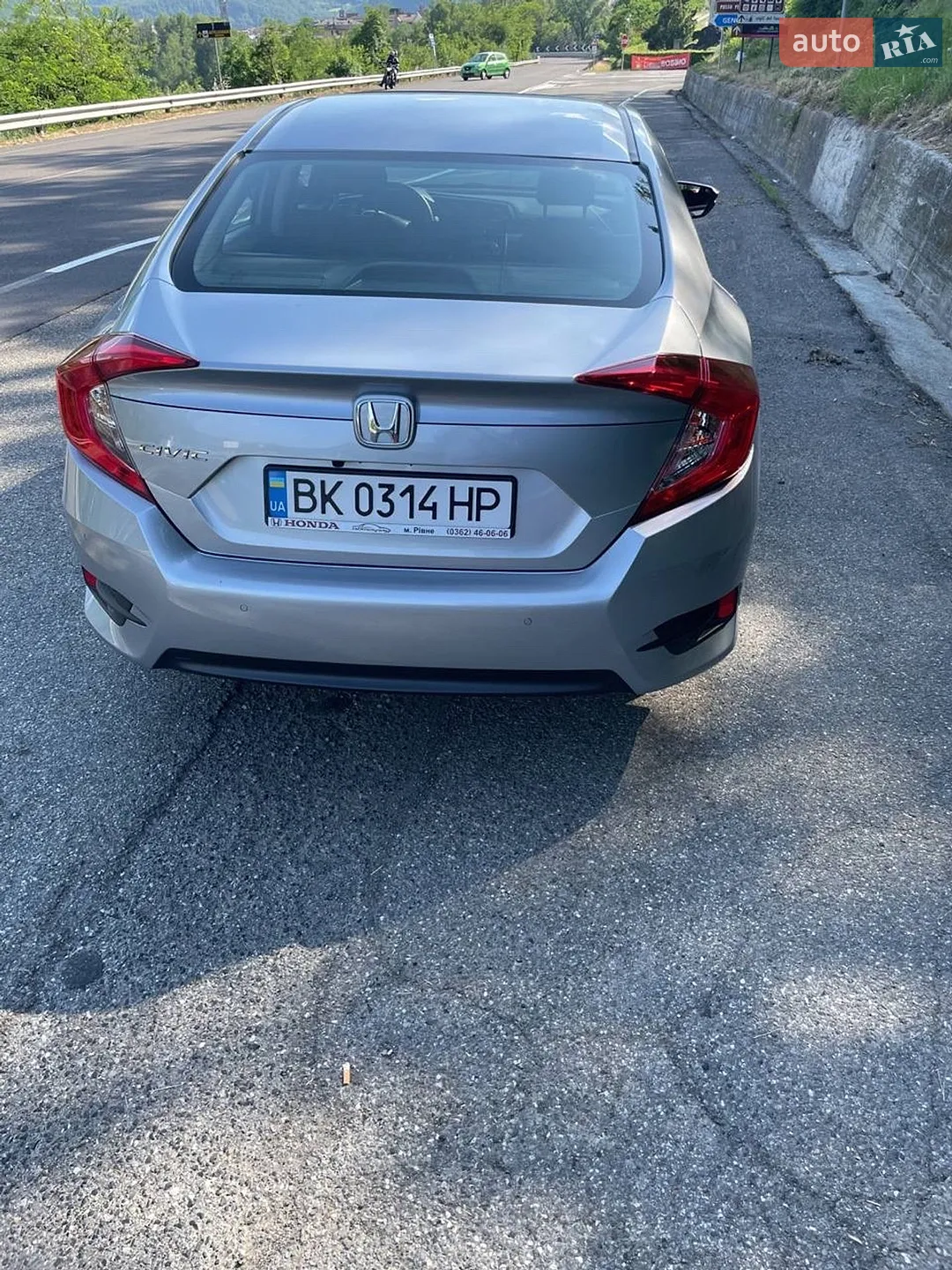 2021 Honda Civic - мініатюра 3